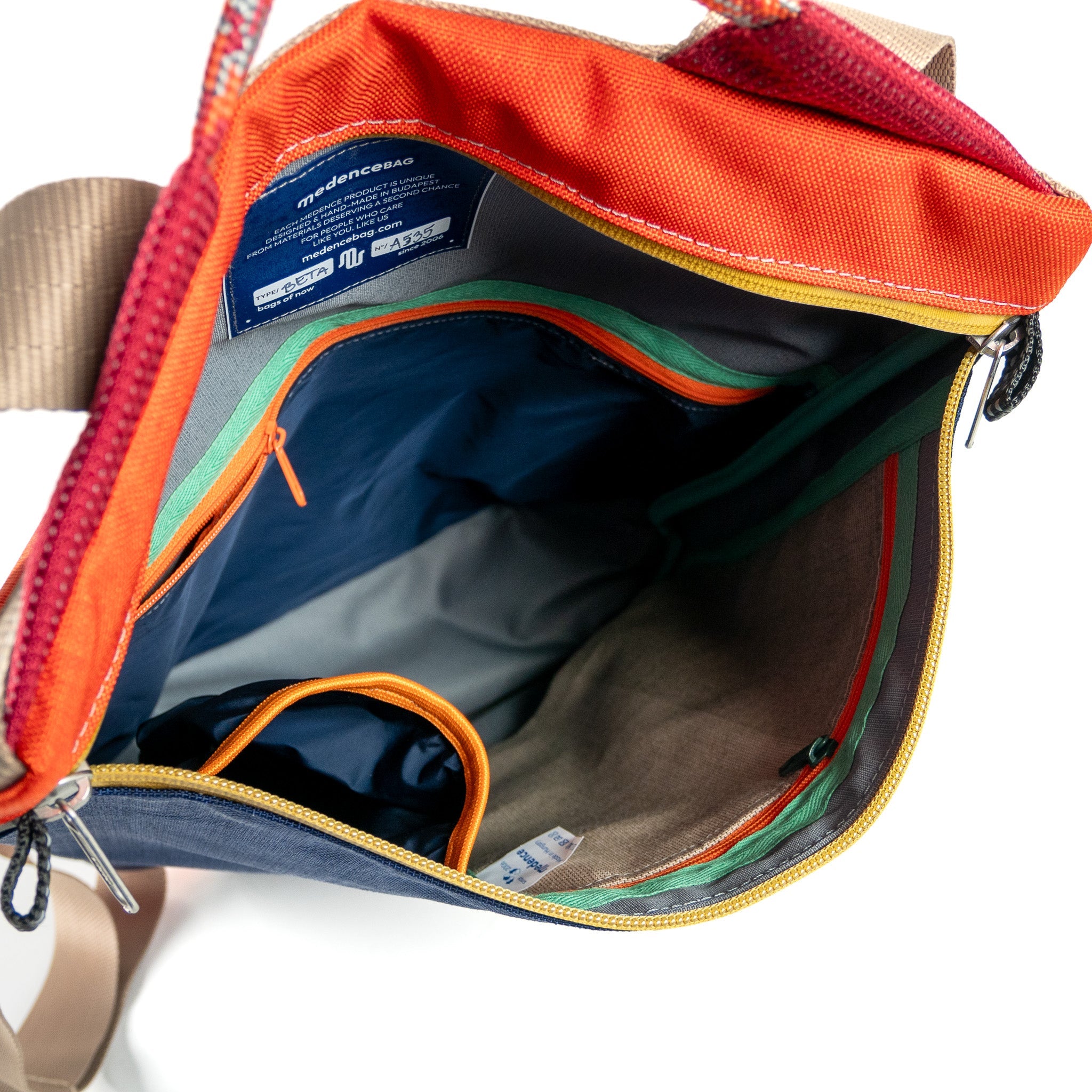 Backpack - BETA No. 040 - Backpacks - medencebag