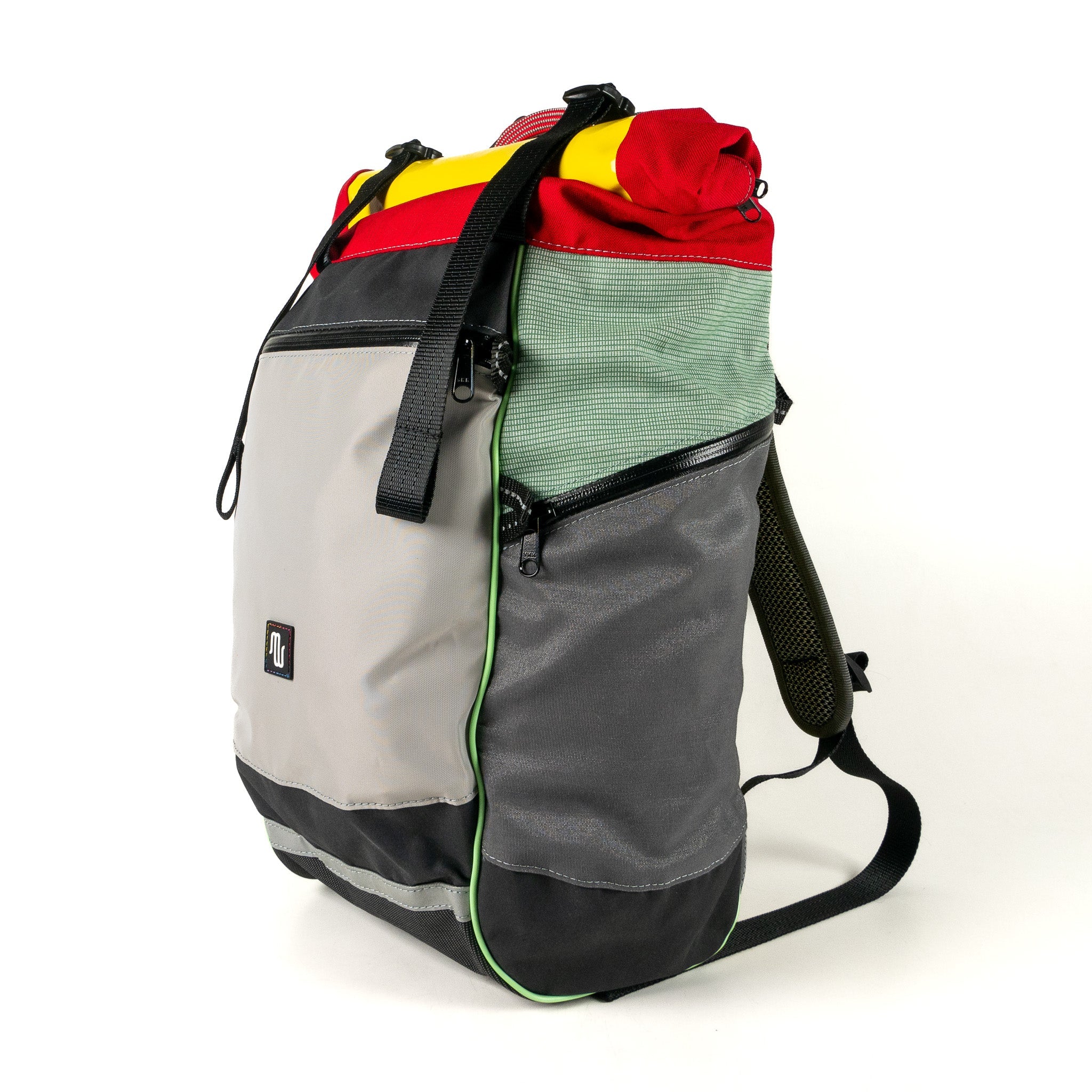 Backpack - BUD Light #109 - Backpack - medencebag