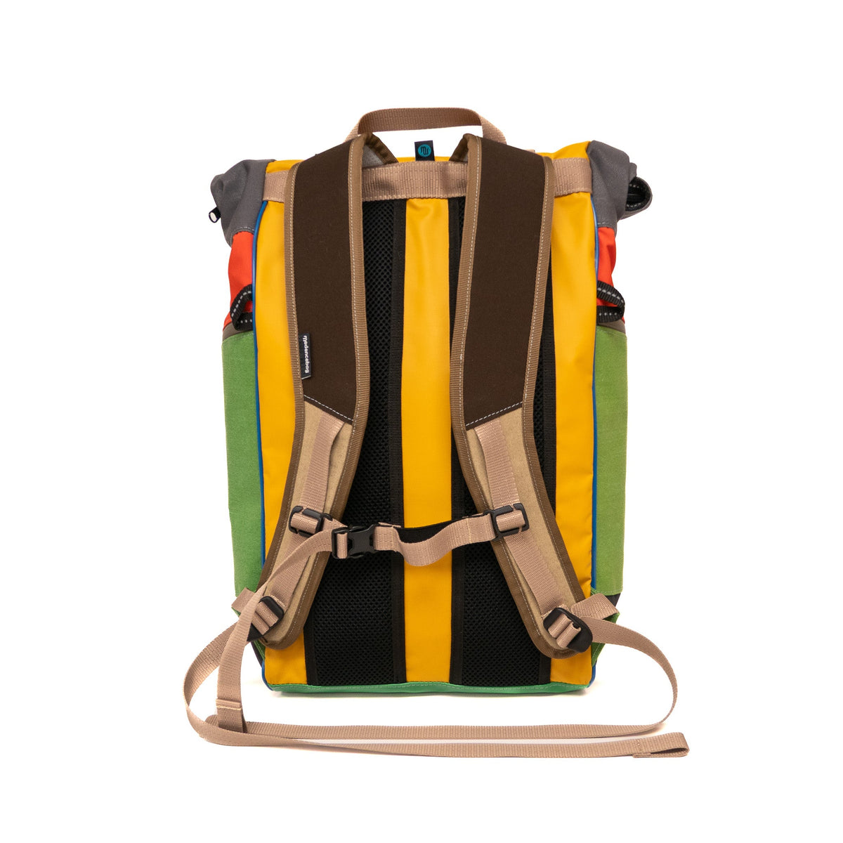 Backpack - BUD Light #257 - BUD Light - medencebag