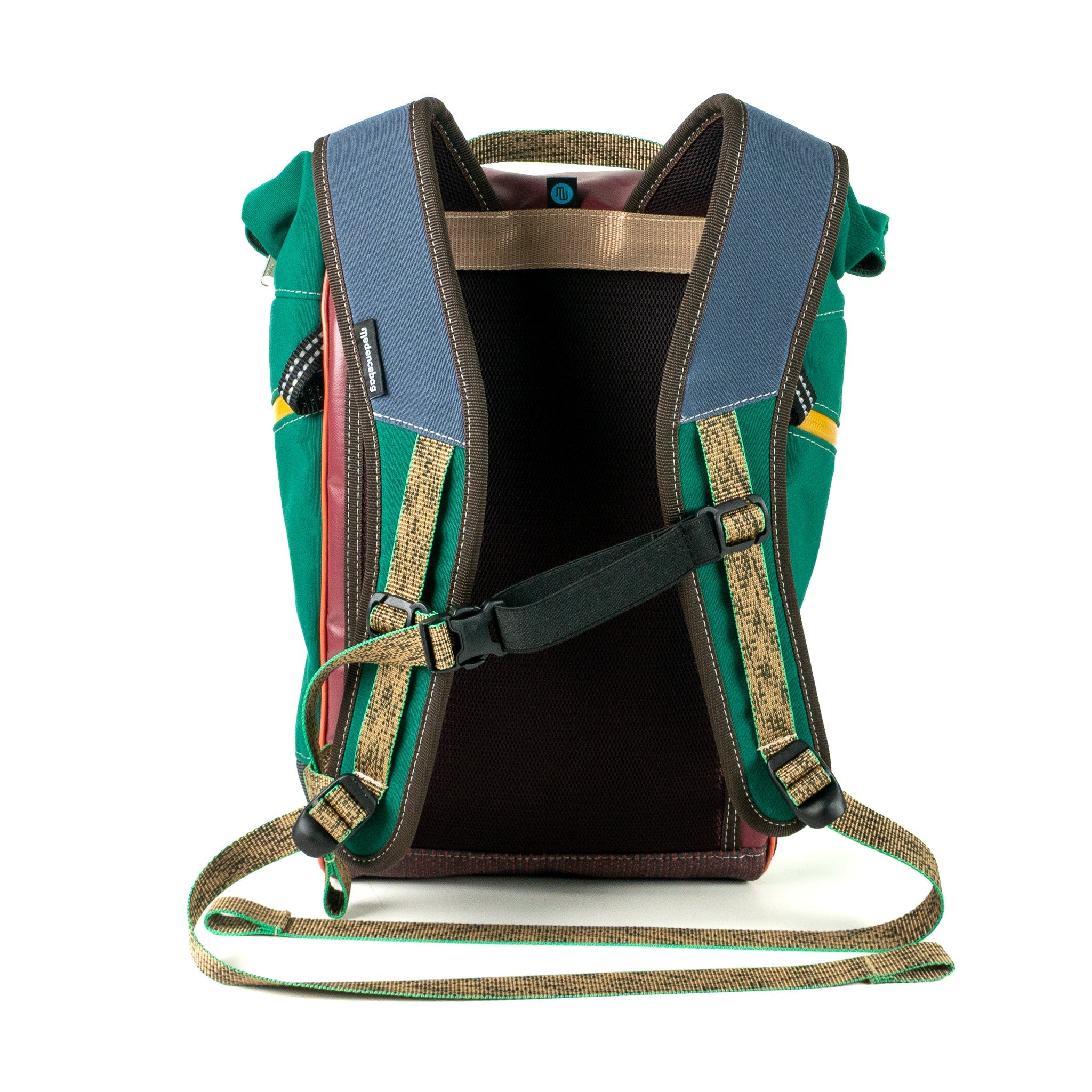 Backpack - BUDDY #168 - BUDDY - medencebag