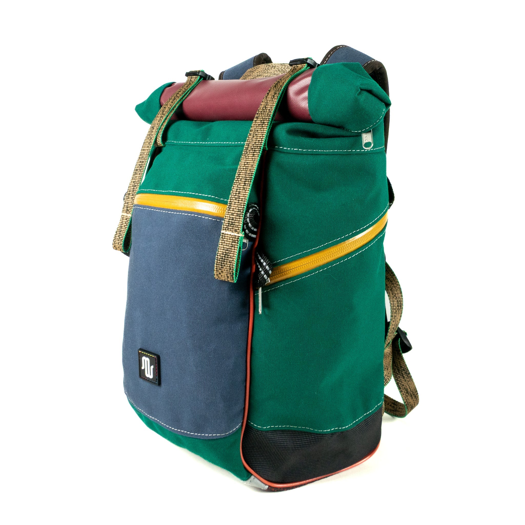 Backpack - BUDDY #168 - BUDDY - medencebag