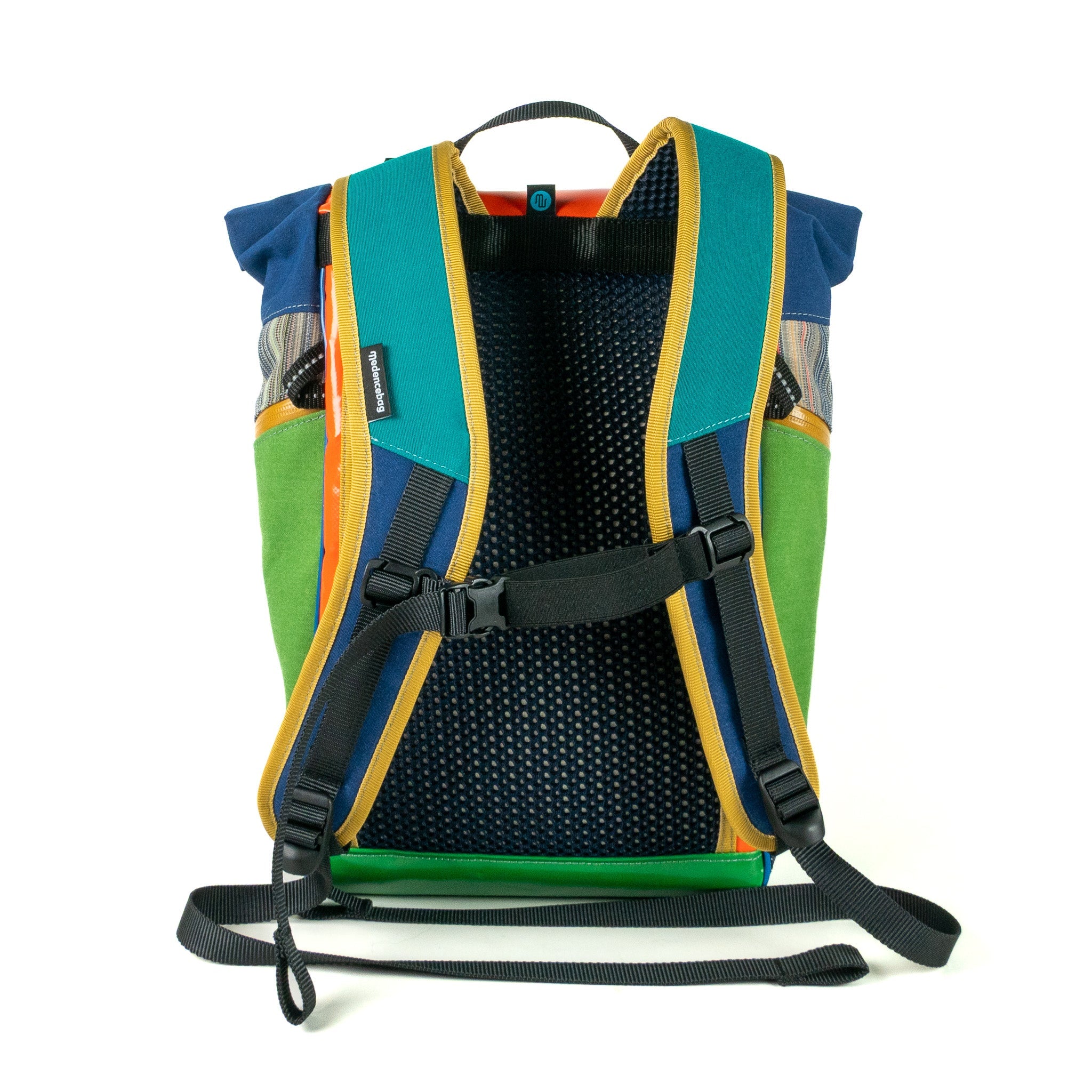 Backpack - BUDDY #170 - BUDDY - medencebag