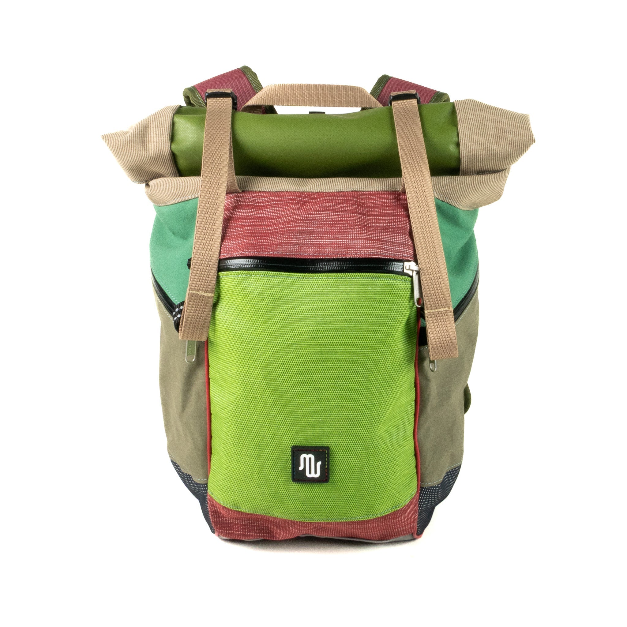 Backpack - BUDDY #172 - BUDDY - medencebag