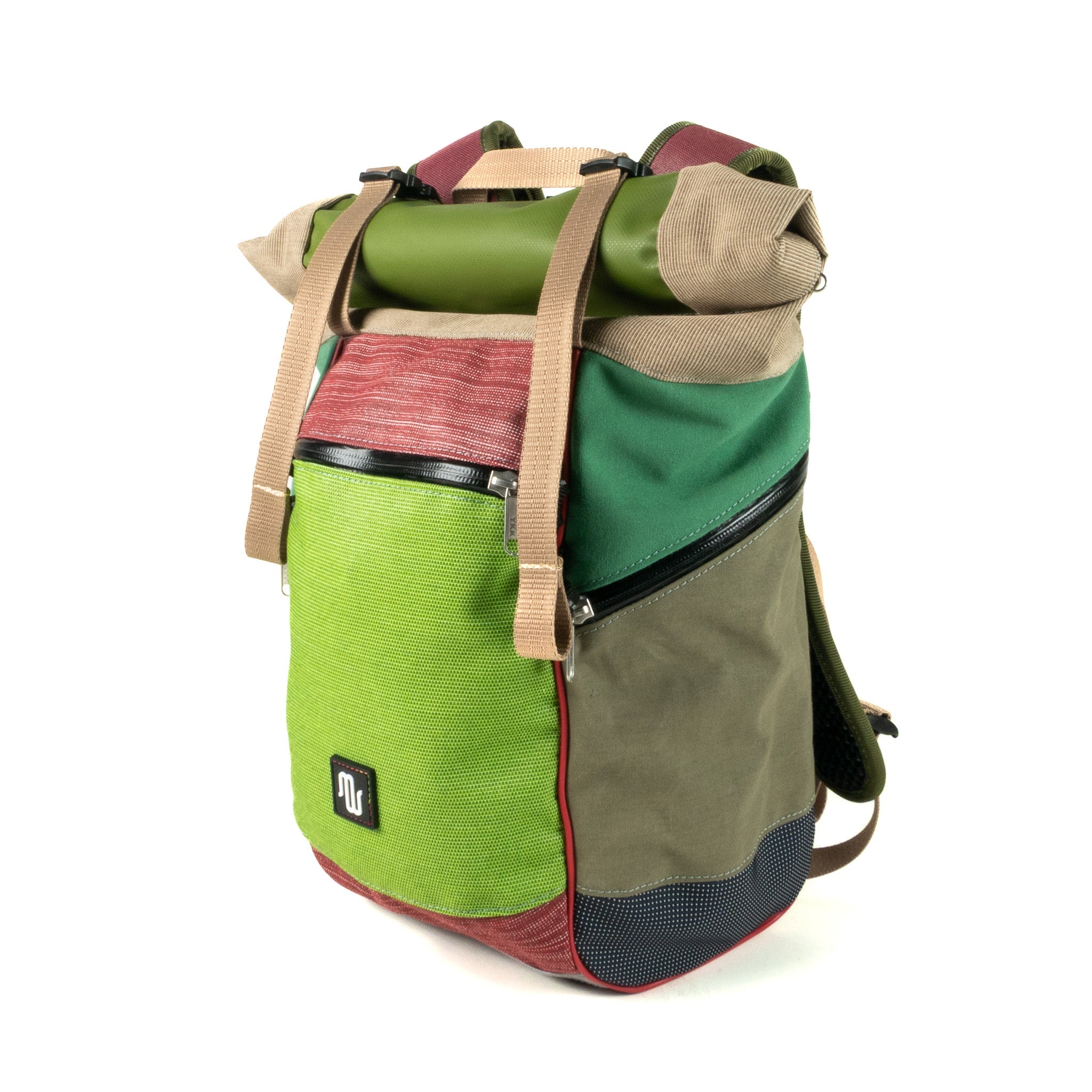 Backpack - BUDDY #172 - BUDDY - medencebag