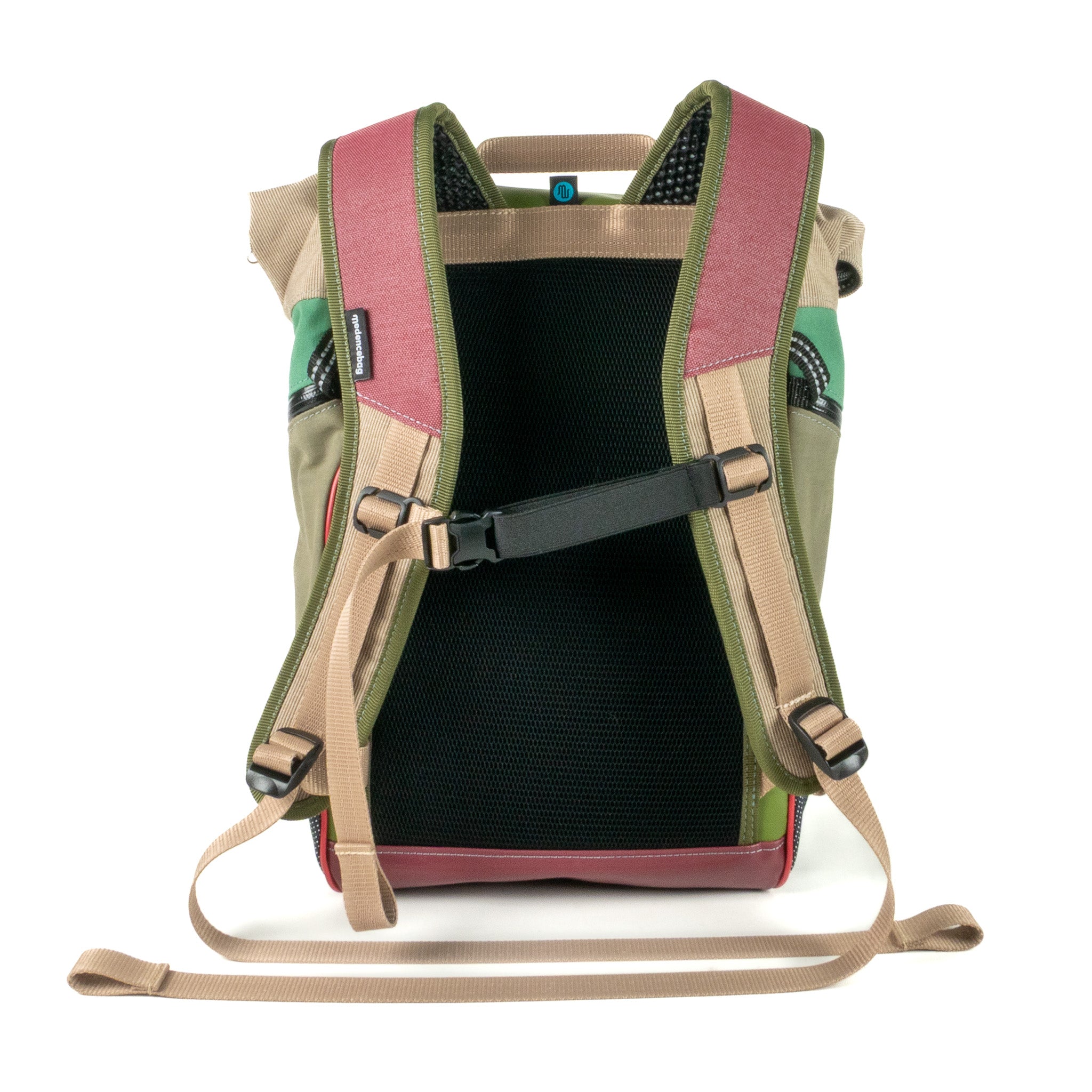 Backpack - BUDDY #172 - BUDDY - medencebag