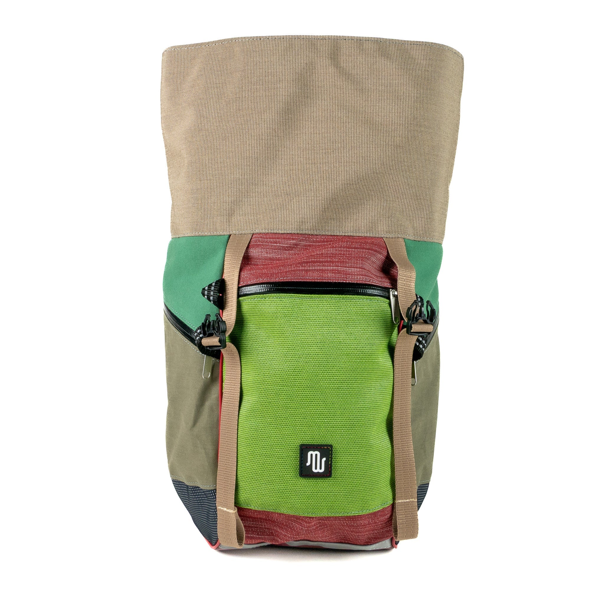 Backpack - BUDDY #172 - BUDDY - medencebag