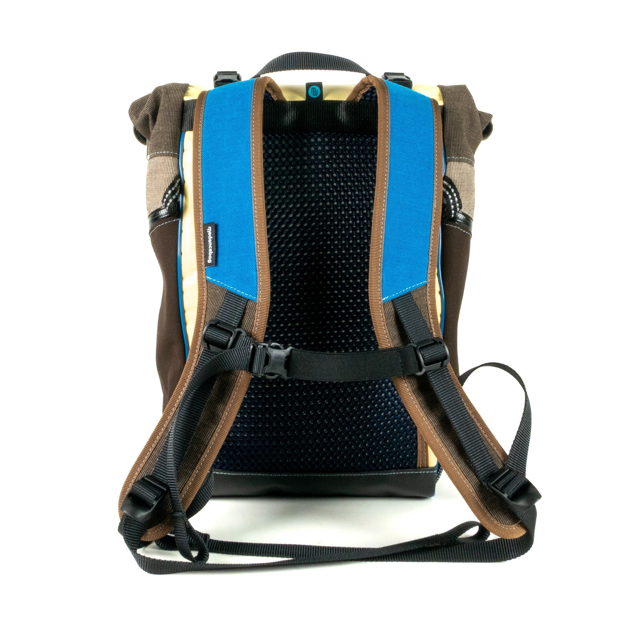 Backpack - BUDDY #176 - BUDDY - medencebag