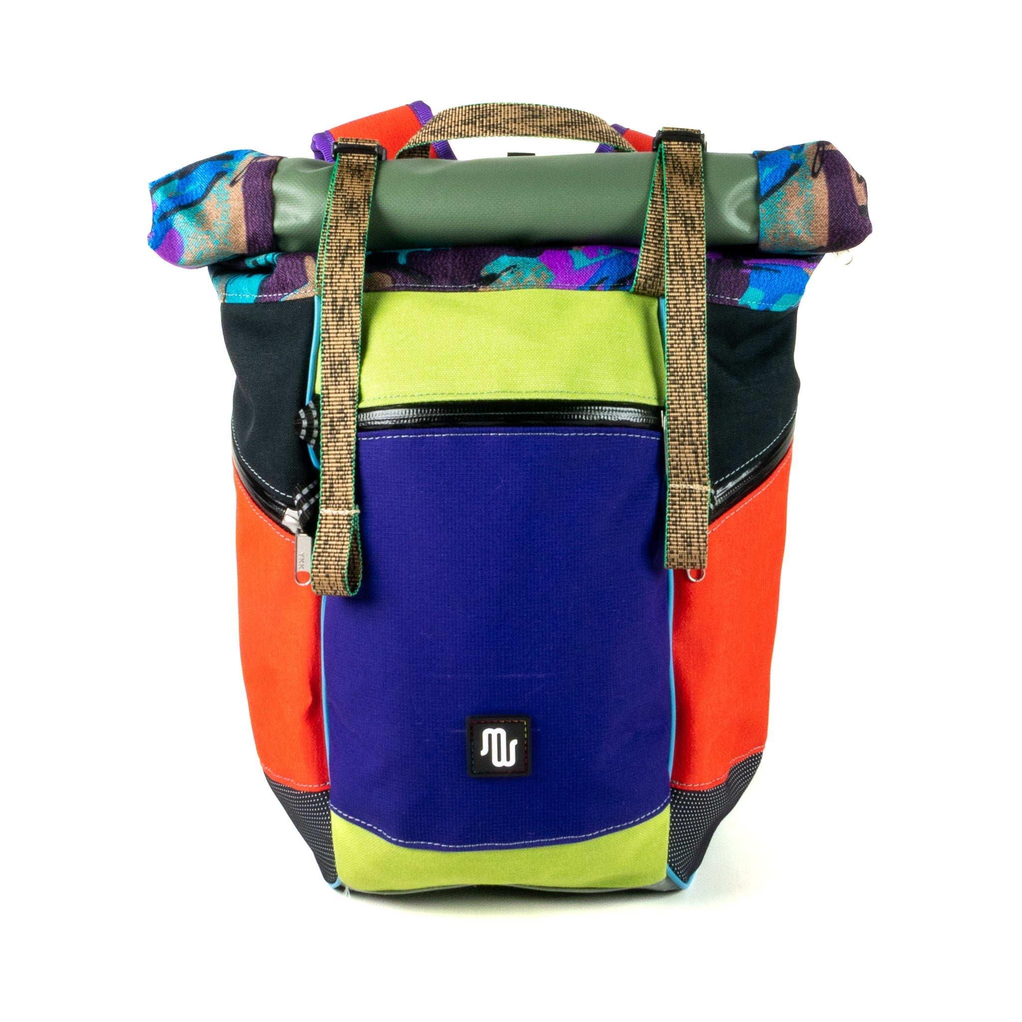 Backpack - BUDDY #177 - BUDDY - medencebag