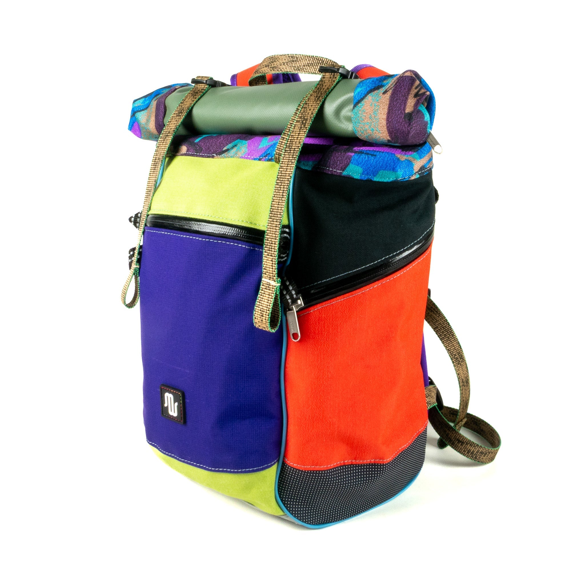 Backpack - BUDDY #177 - BUDDY - medencebag