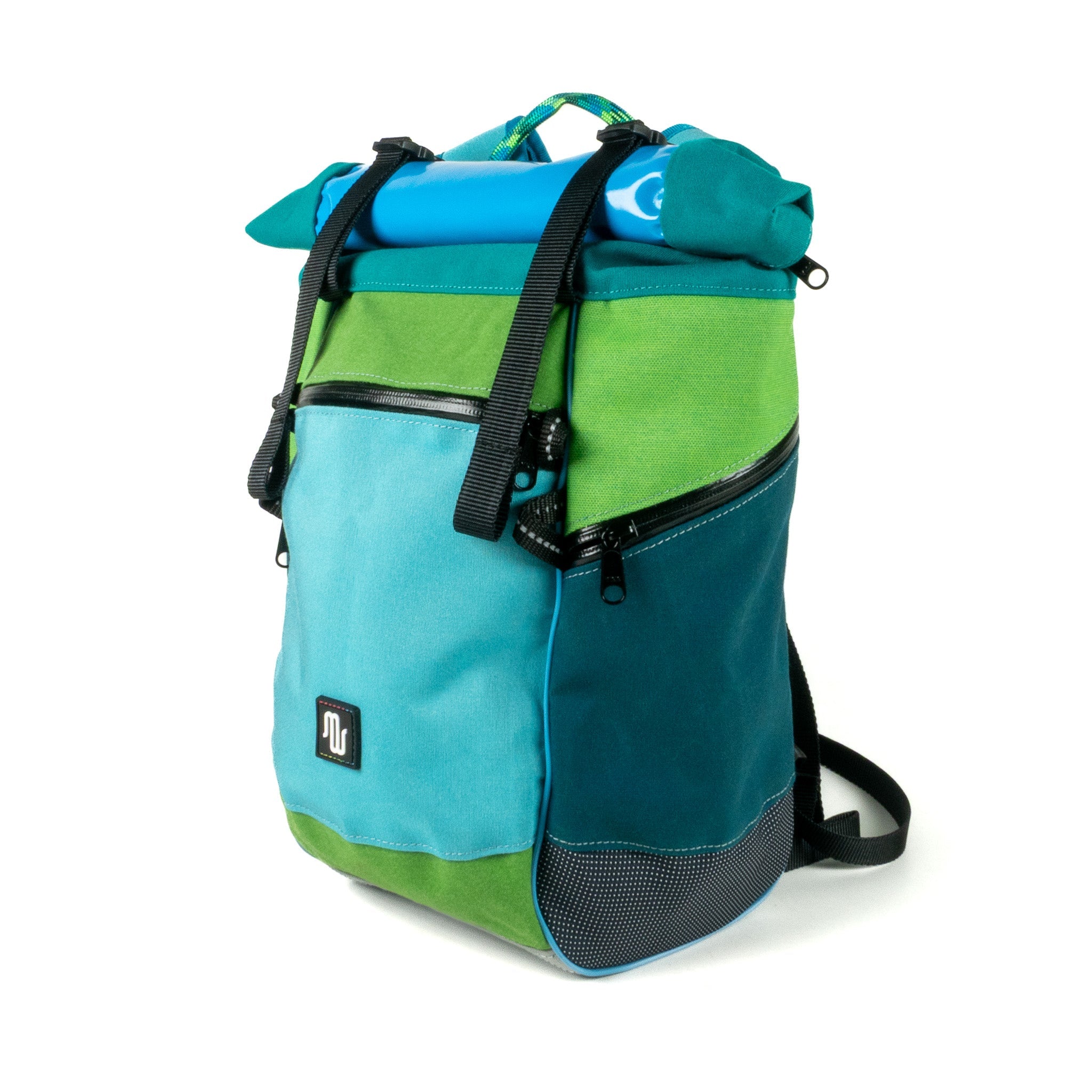 Backpack - BUDDY #178 - BUDDY - medencebag