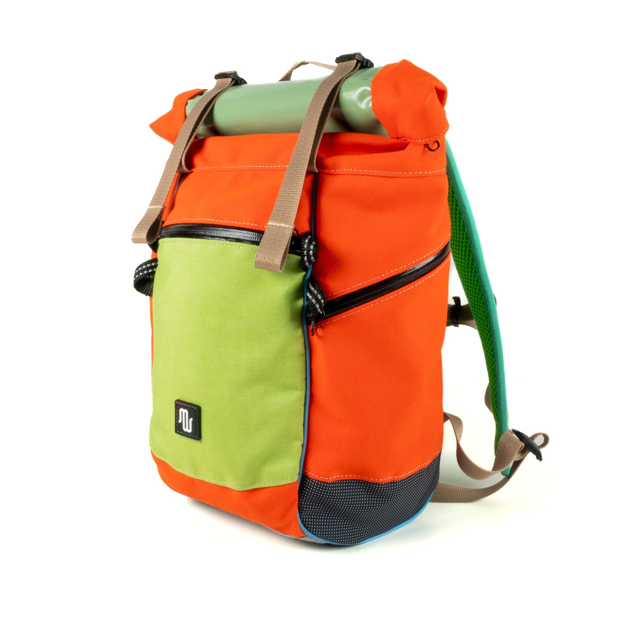 Backpack - BUDDY #180 - BUDDY - medencebag