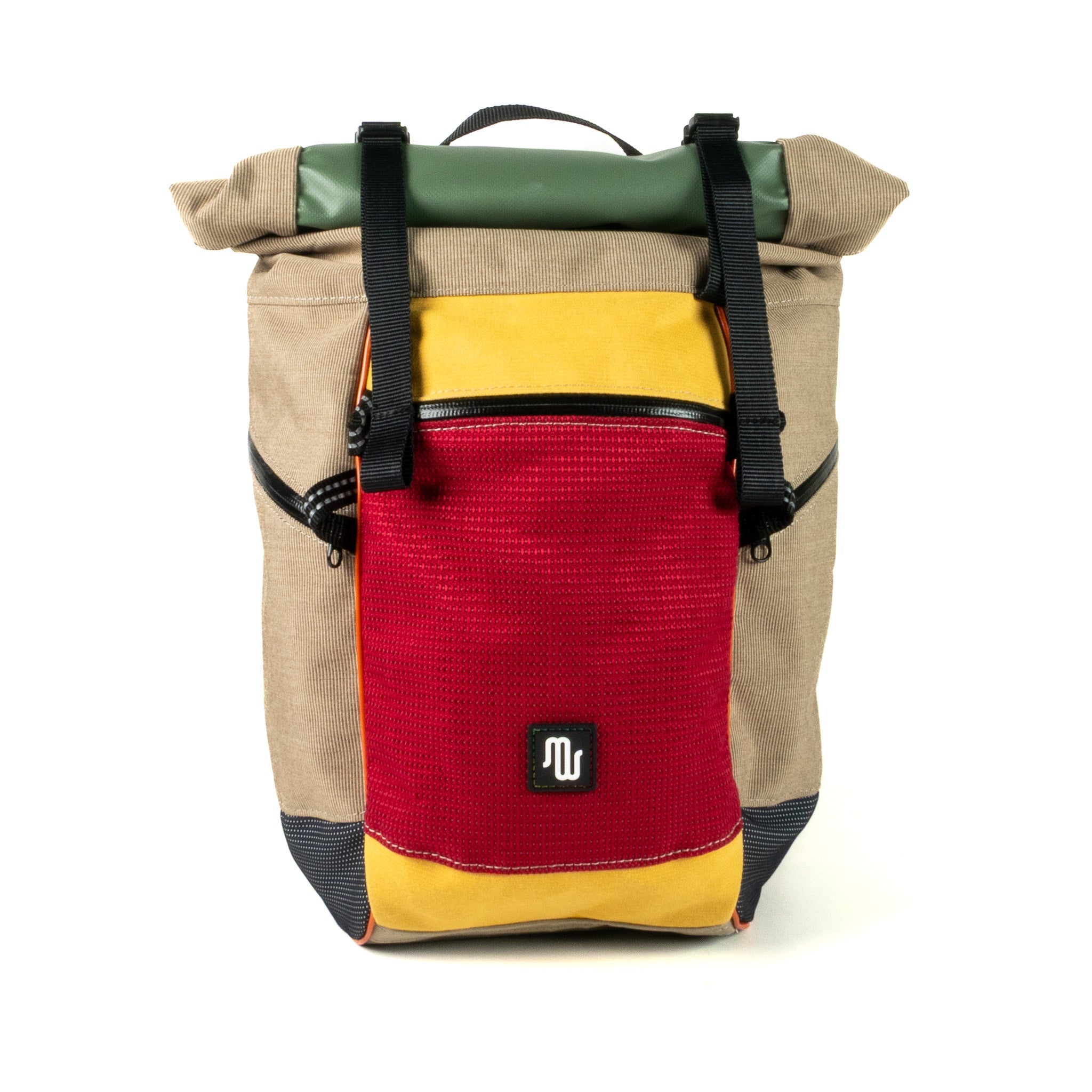 Backpack - BUDDY #182 - BUDDY - medencebag