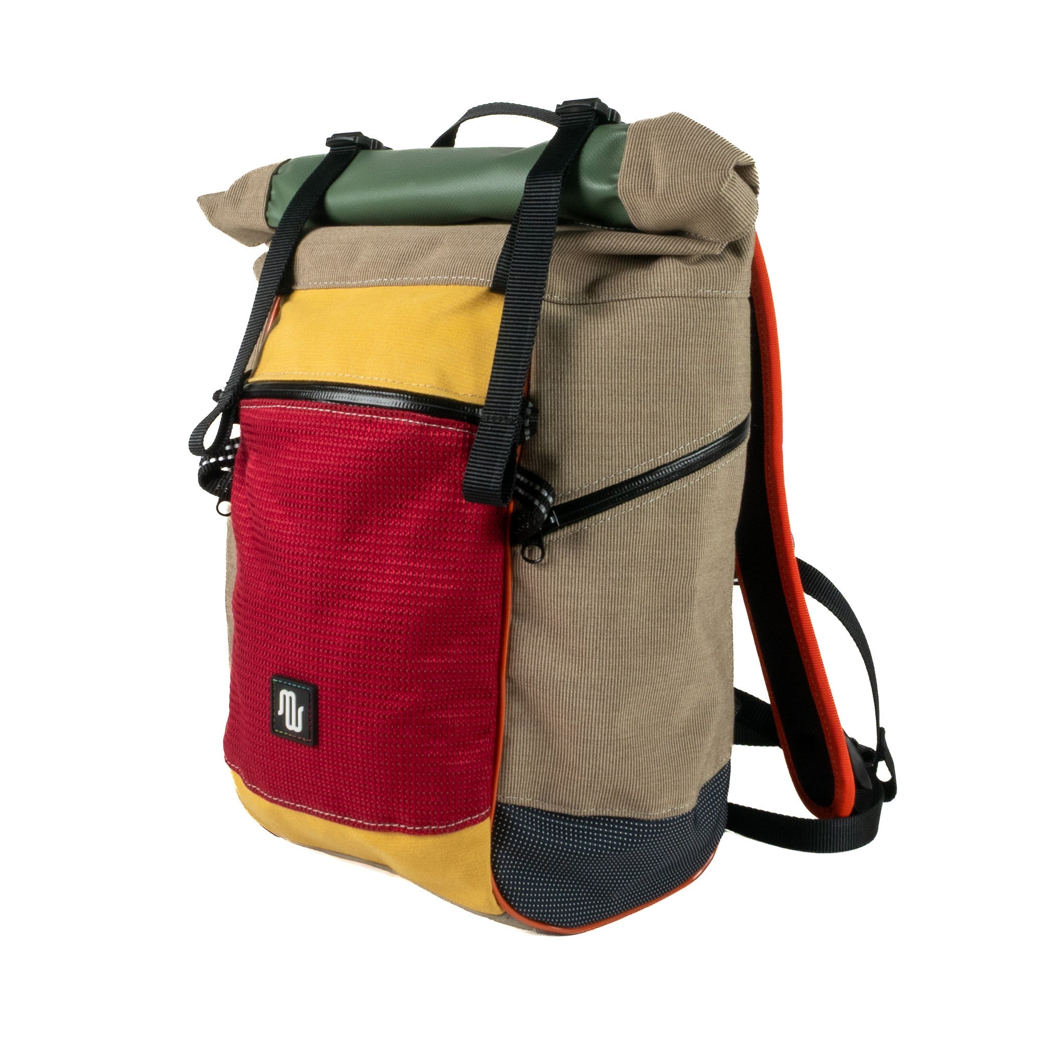 Backpack - BUDDY #182 - BUDDY - medencebag