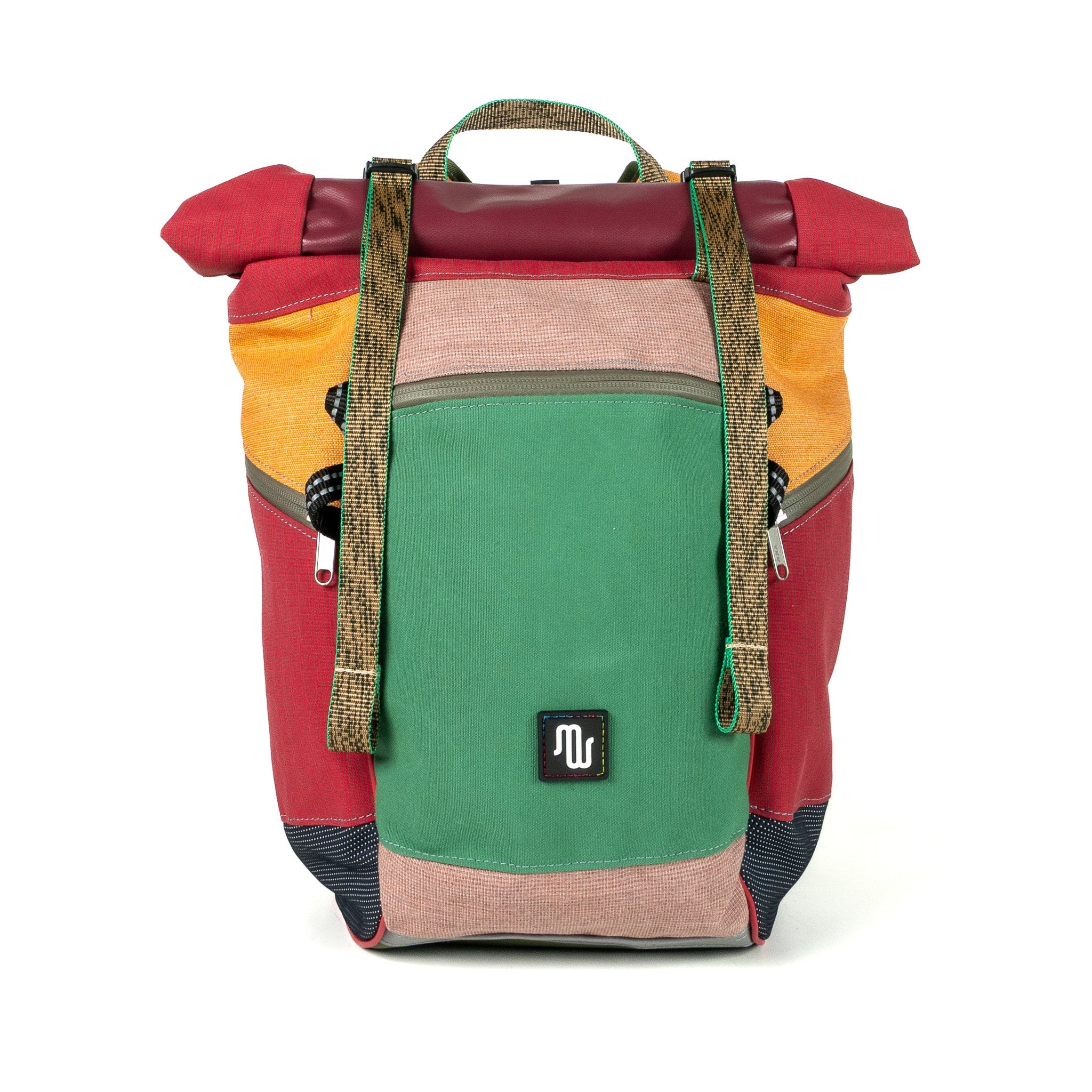 Backpack - BUDDY #183 - BUDDY - medencebag