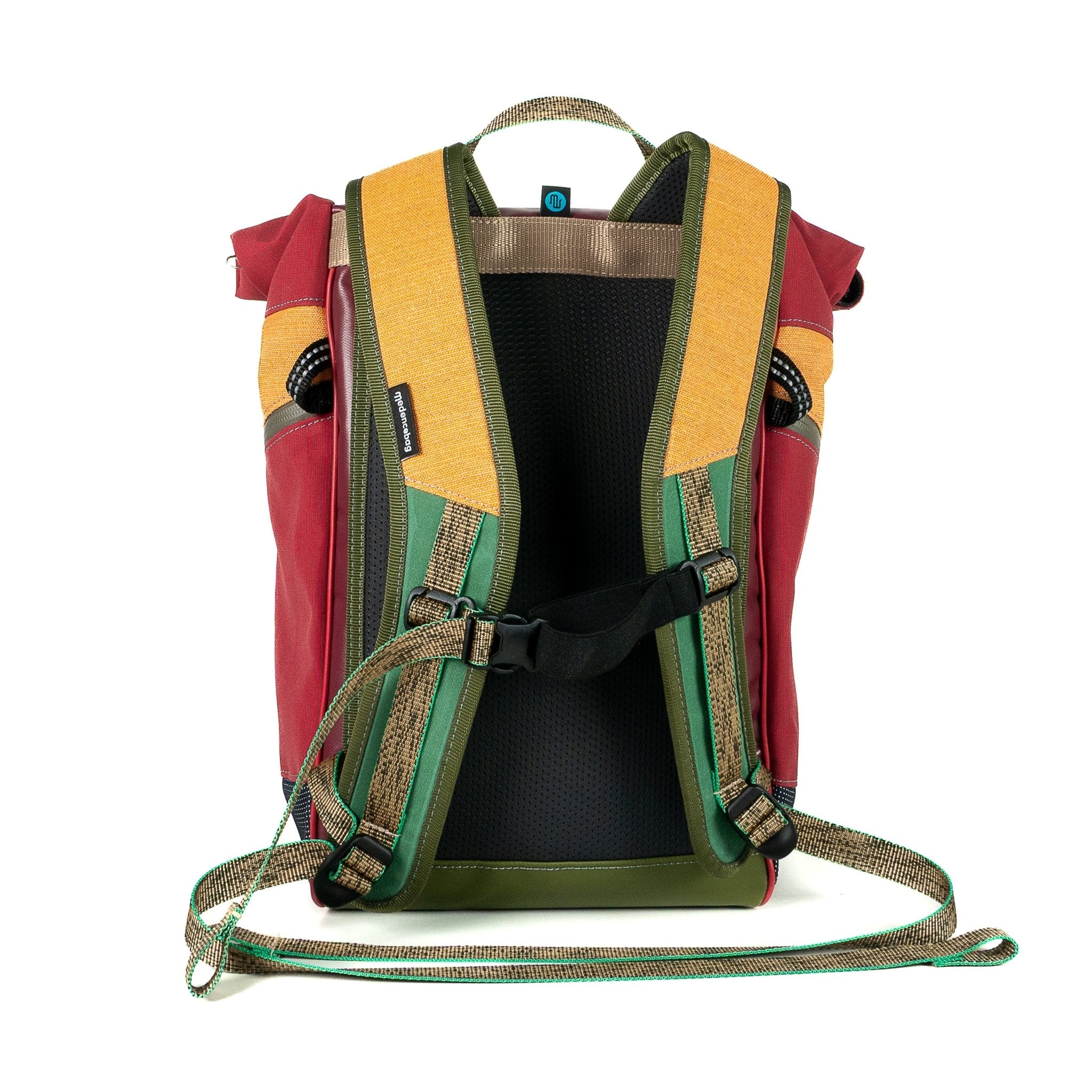 Backpack - BUDDY #183 - BUDDY - medencebag