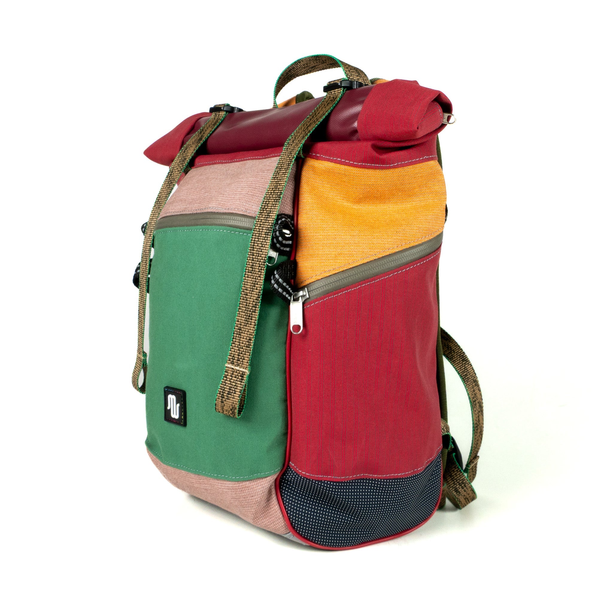 Backpack - BUDDY #183 - BUDDY - medencebag