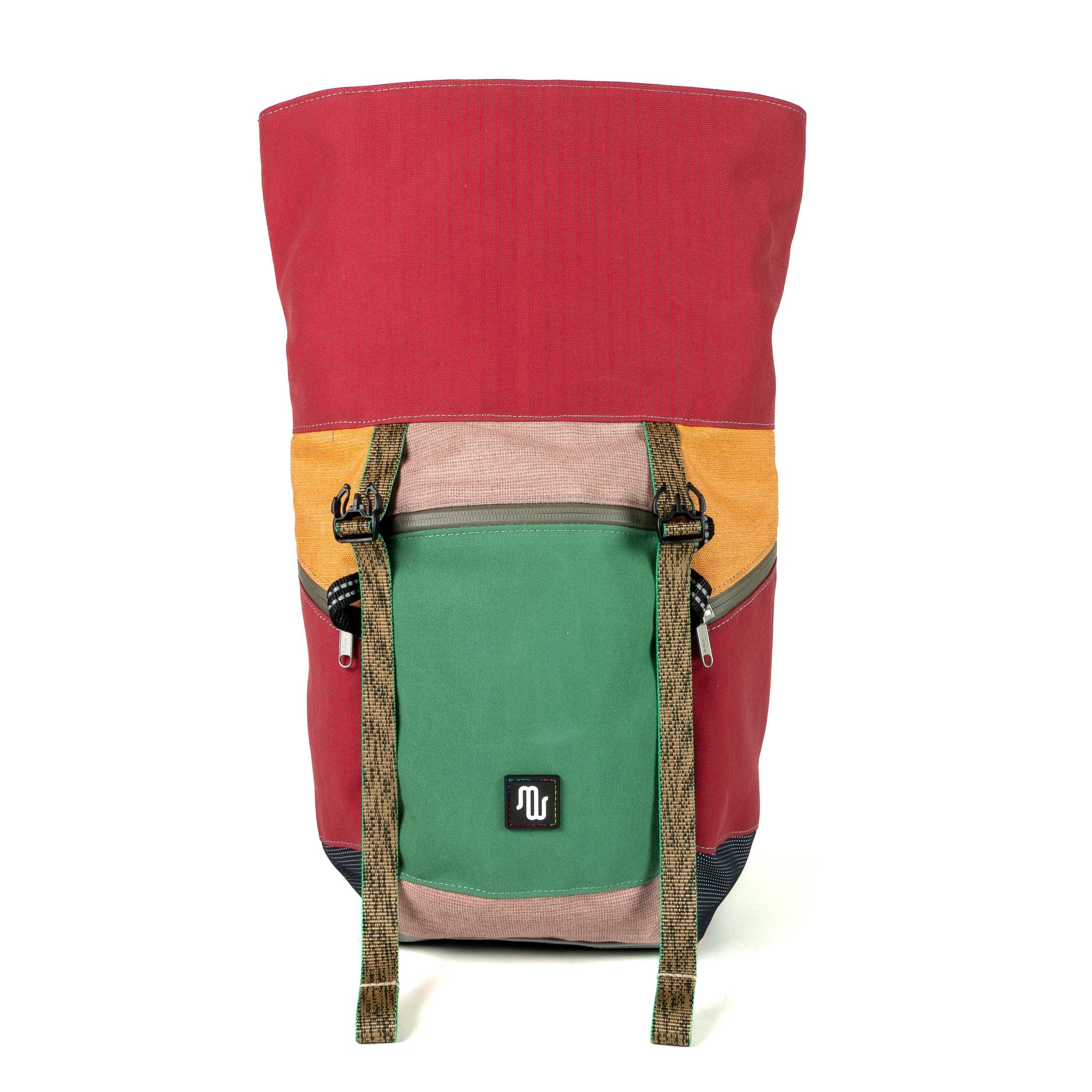 Backpack - BUDDY #183 - BUDDY - medencebag