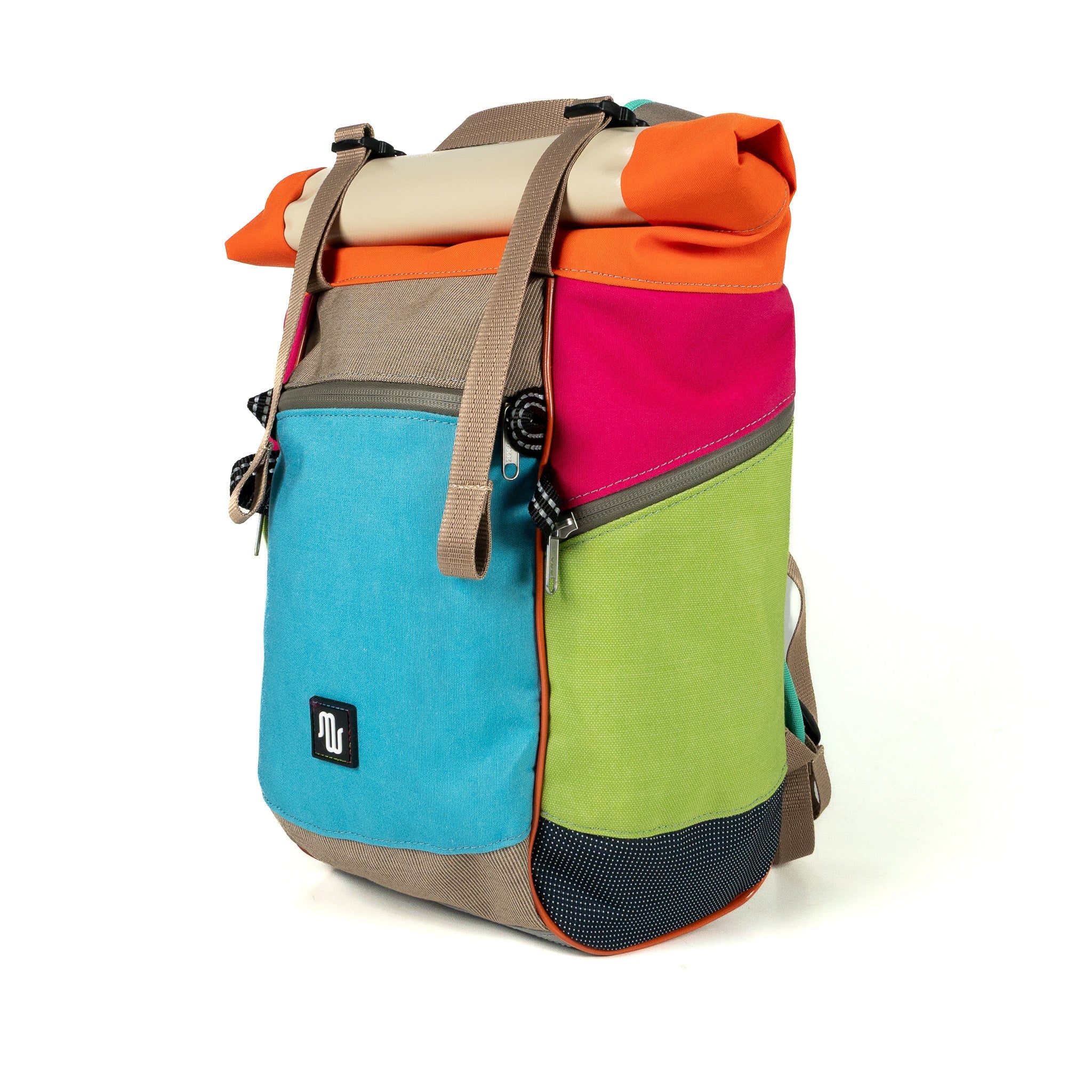Backpack - BUDDY #186 - BUDDY - medencebag