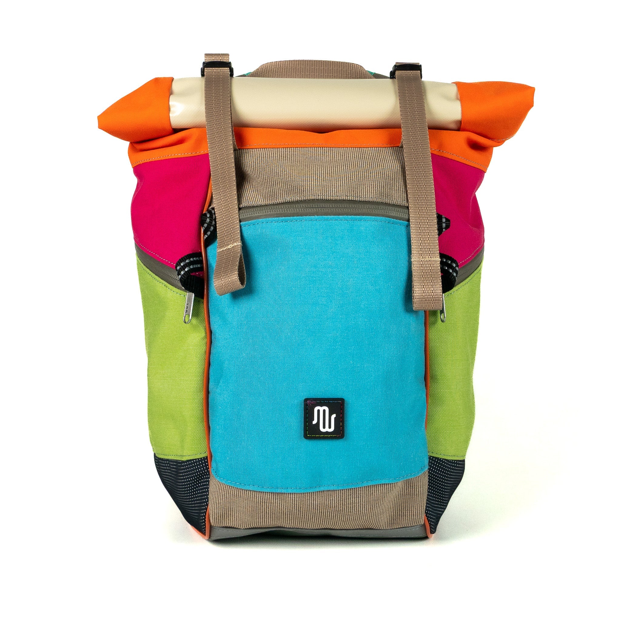 Backpack - BUDDY #186 - BUDDY - medencebag