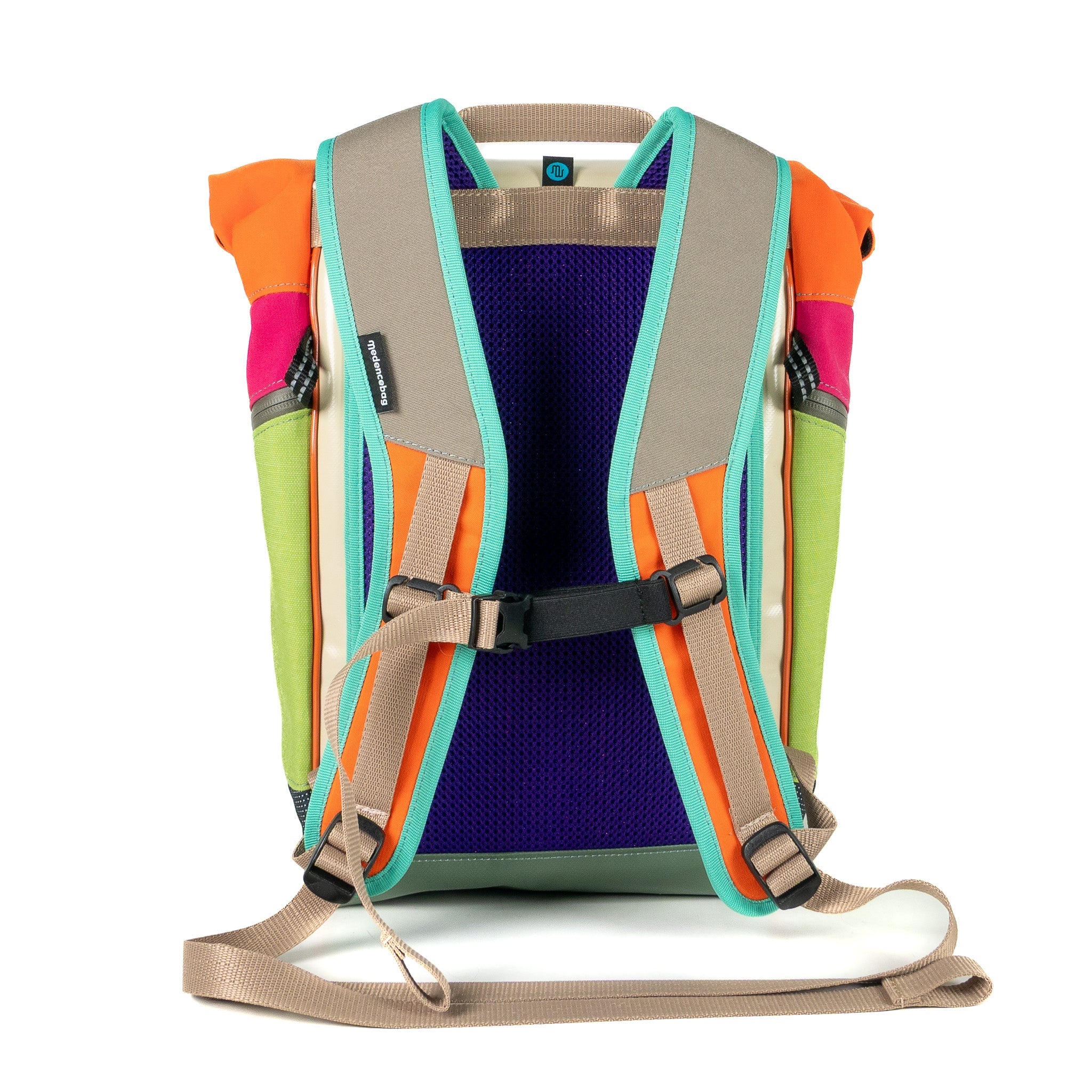 Backpack - BUDDY #186 - BUDDY - medencebag