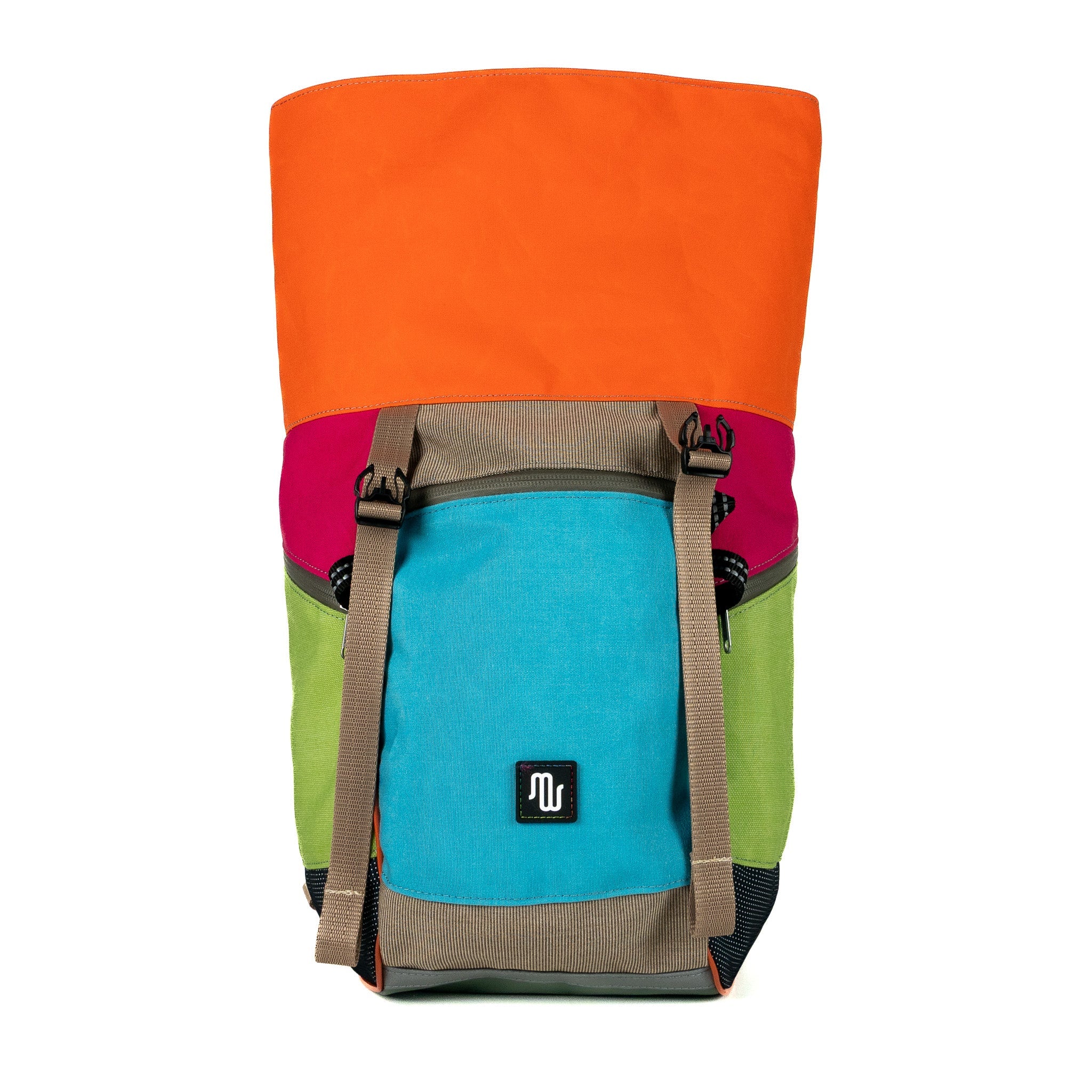 Backpack - BUDDY #186 - BUDDY - medencebag