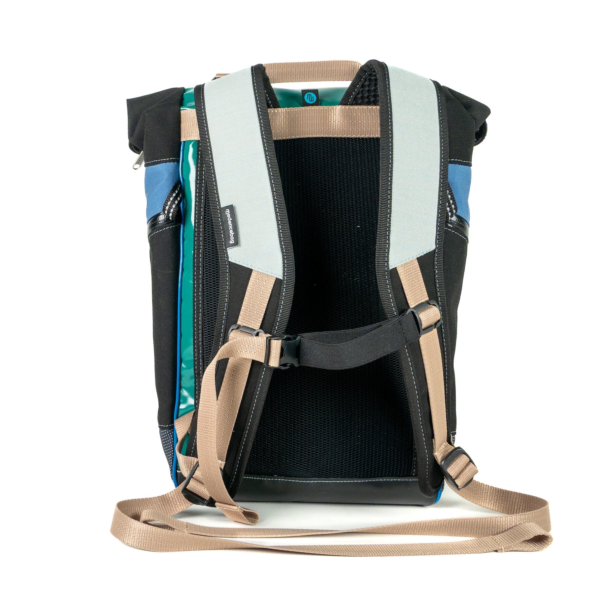 Backpack - BUDDY #187 - BUDDY - medencebag