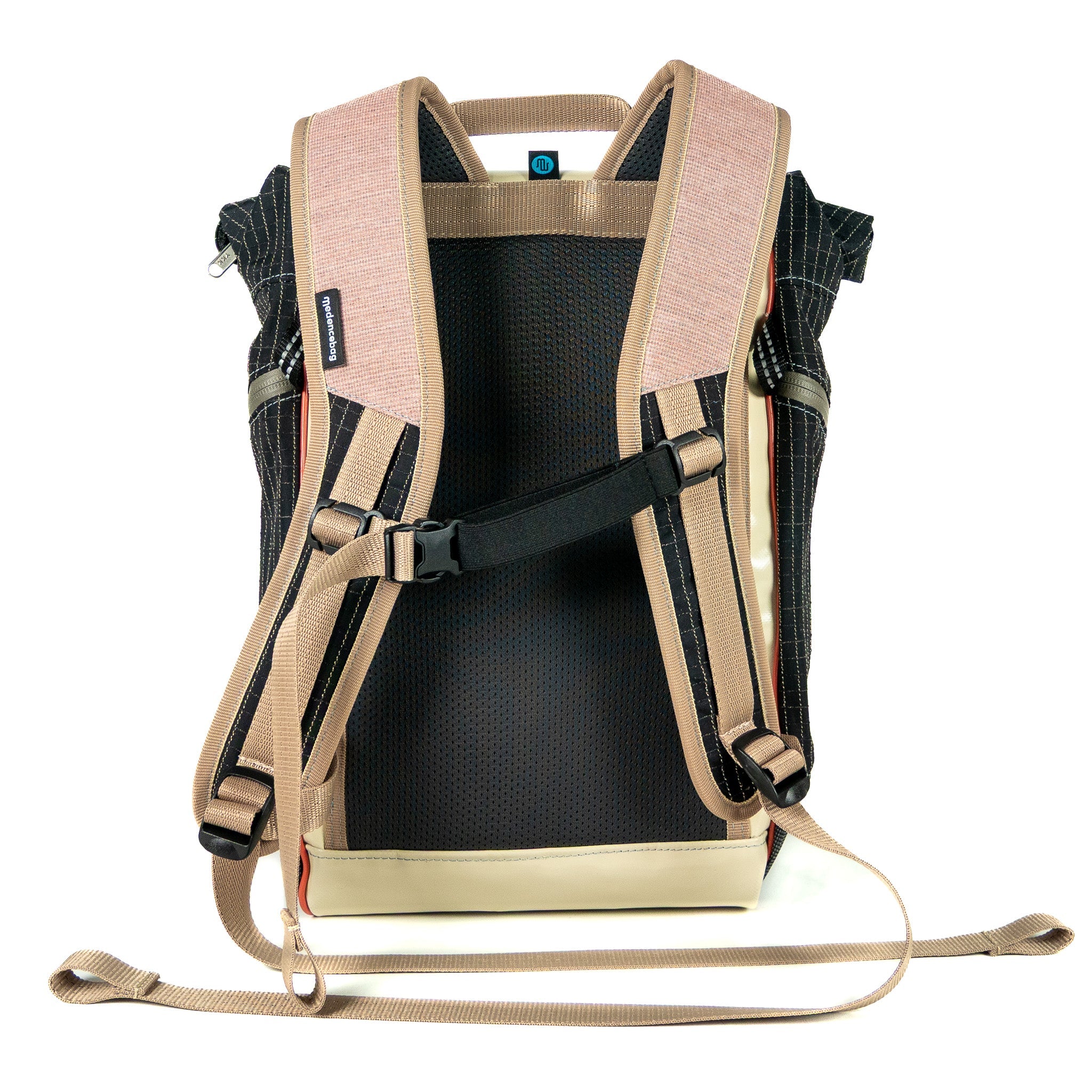 Backpack - BUDDY #192 - BUDDY - medencebag