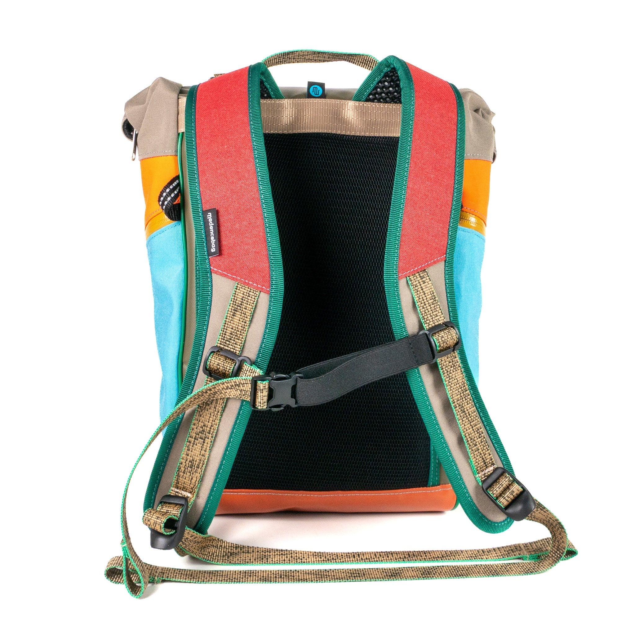 Backpack - BUDDY #193 - BUDDY - medencebag