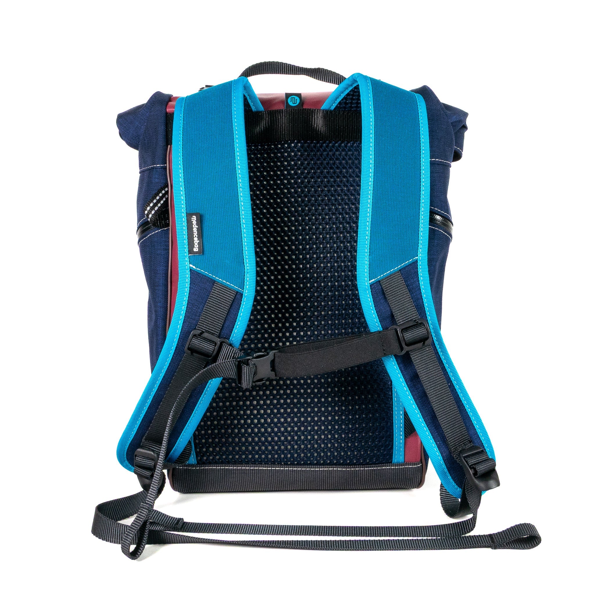 Backpack - BUDDY #195 - BUDDY - medencebag