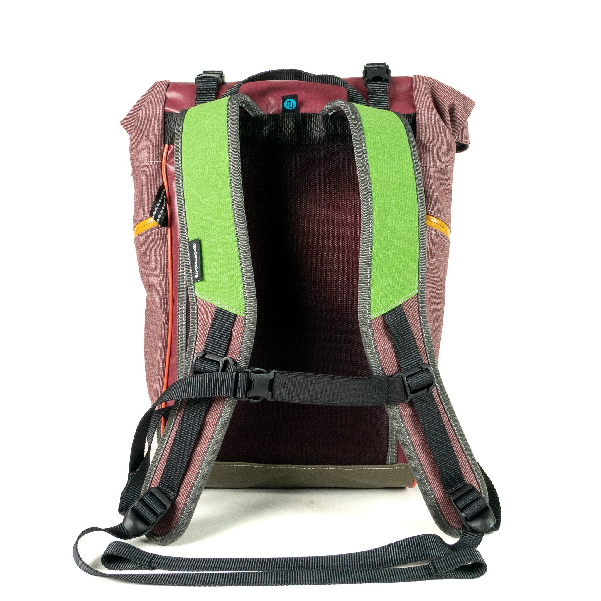 Backpack - BUDDY #196 - BUDDY - medencebag