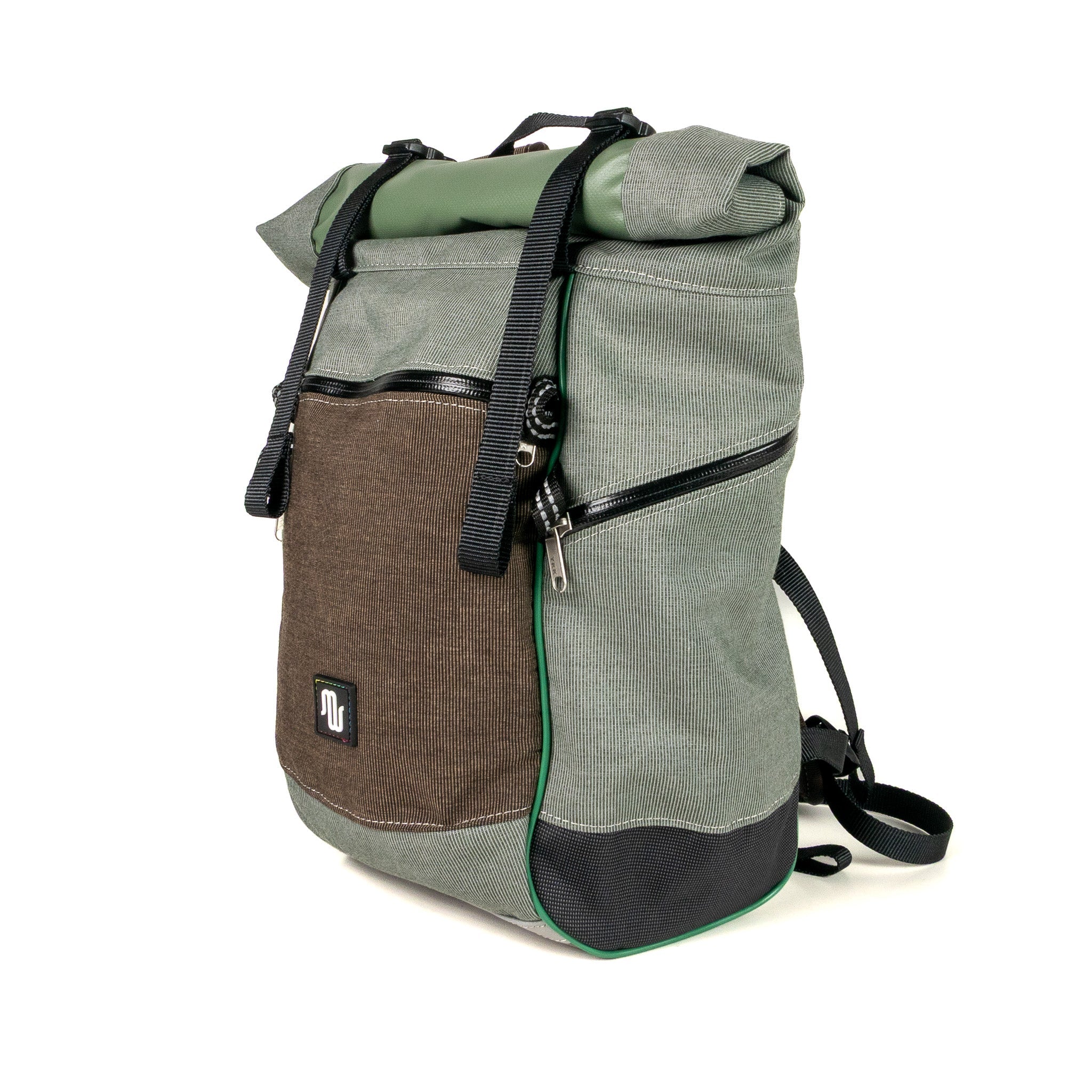 Backpack - BUDDY #197 - BUDDY - medencebag