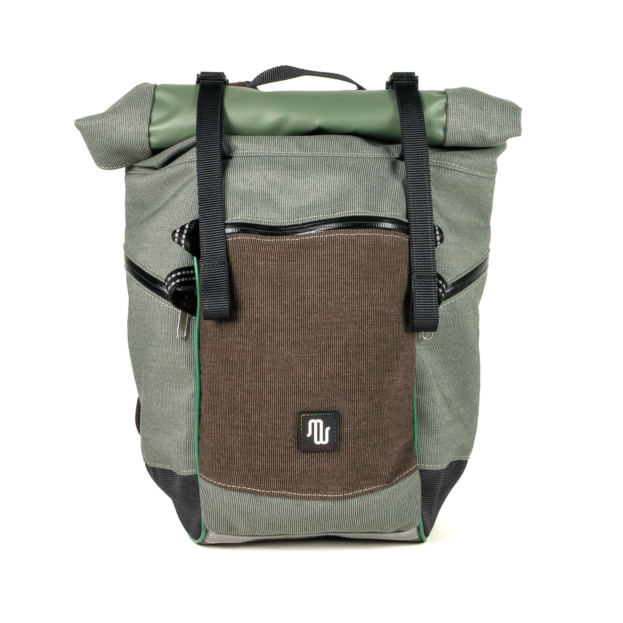 Backpack - BUDDY #197 - BUDDY - medencebag