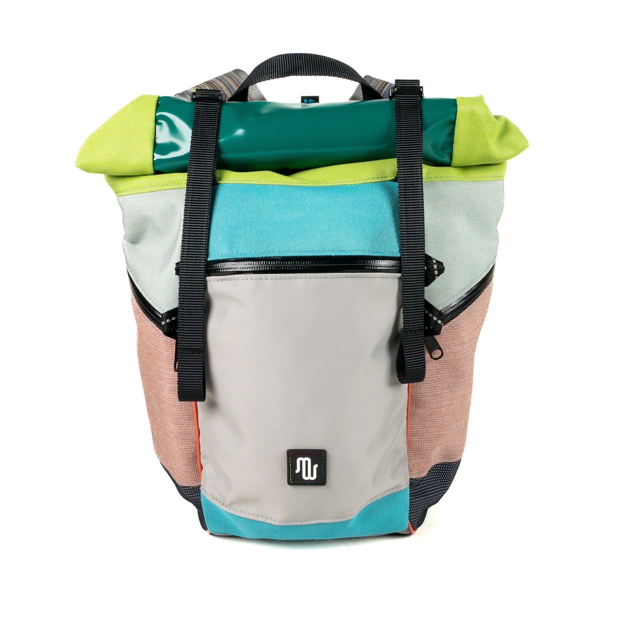 Backpack - BUDDY #198 - BUDDY - medencebag