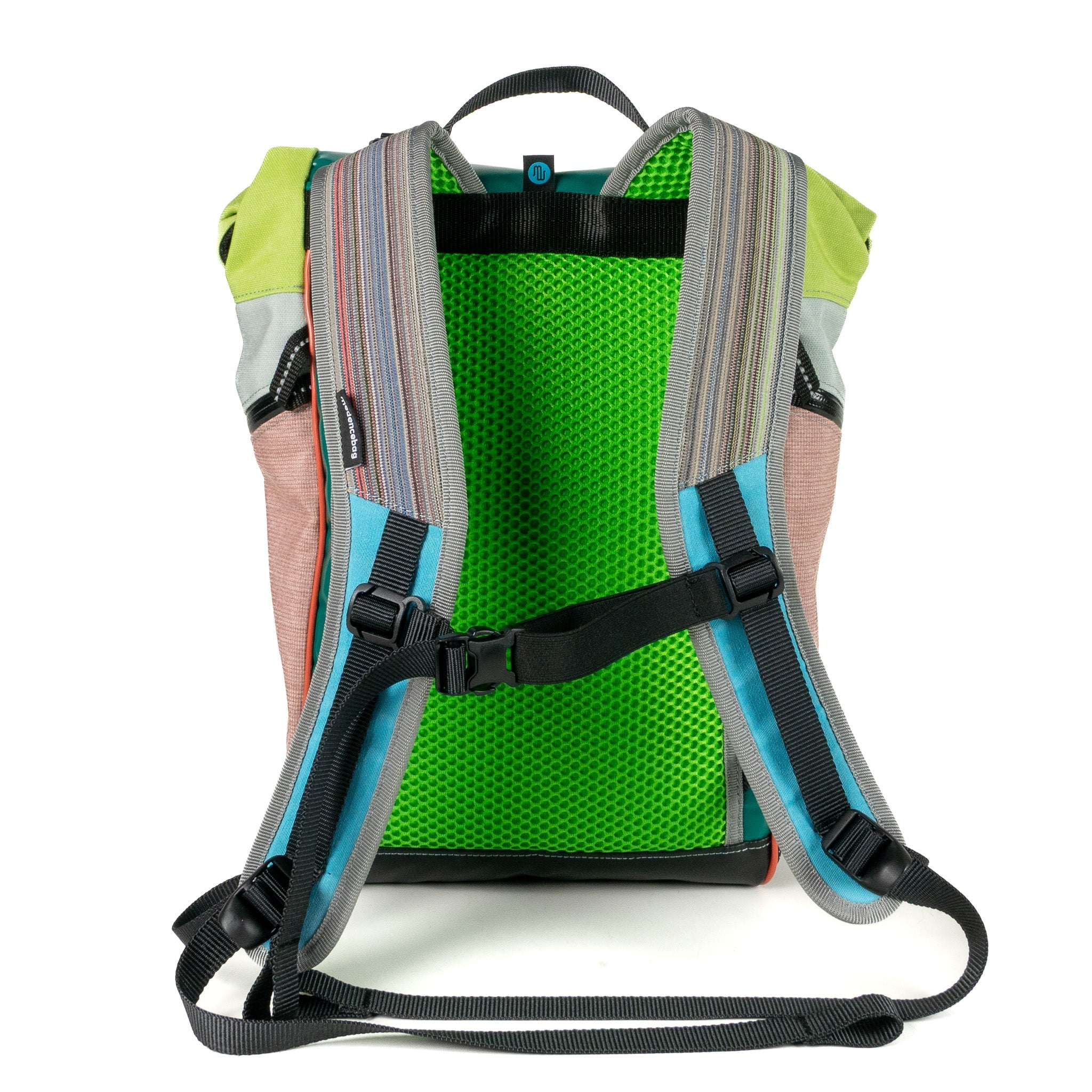 Backpack - BUDDY #198 - BUDDY - medencebag