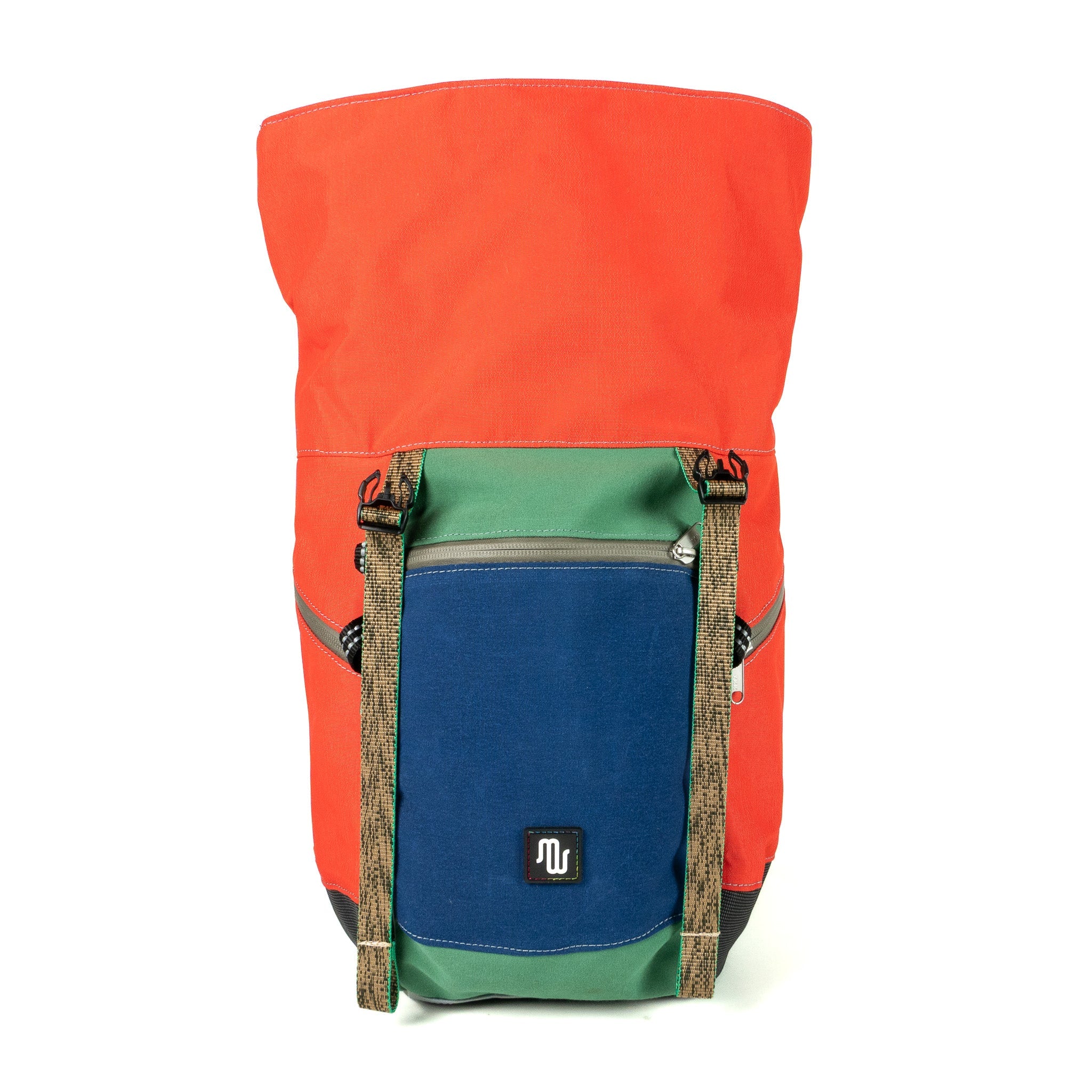 Backpack - BUDDY #201 - BUDDY - medencebag