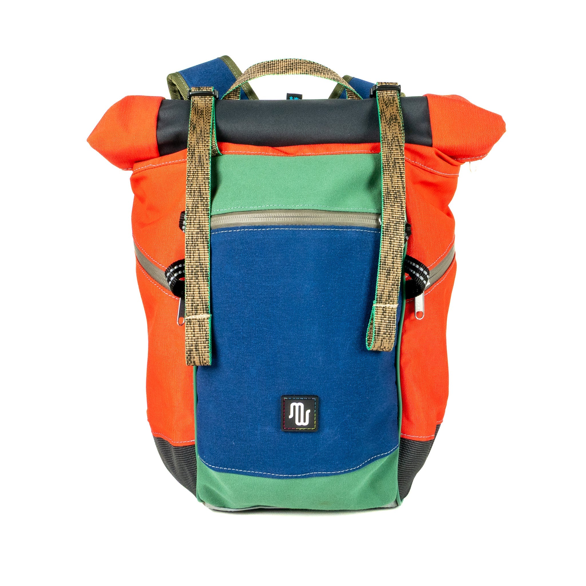 Backpack - BUDDY #201 - BUDDY - medencebag