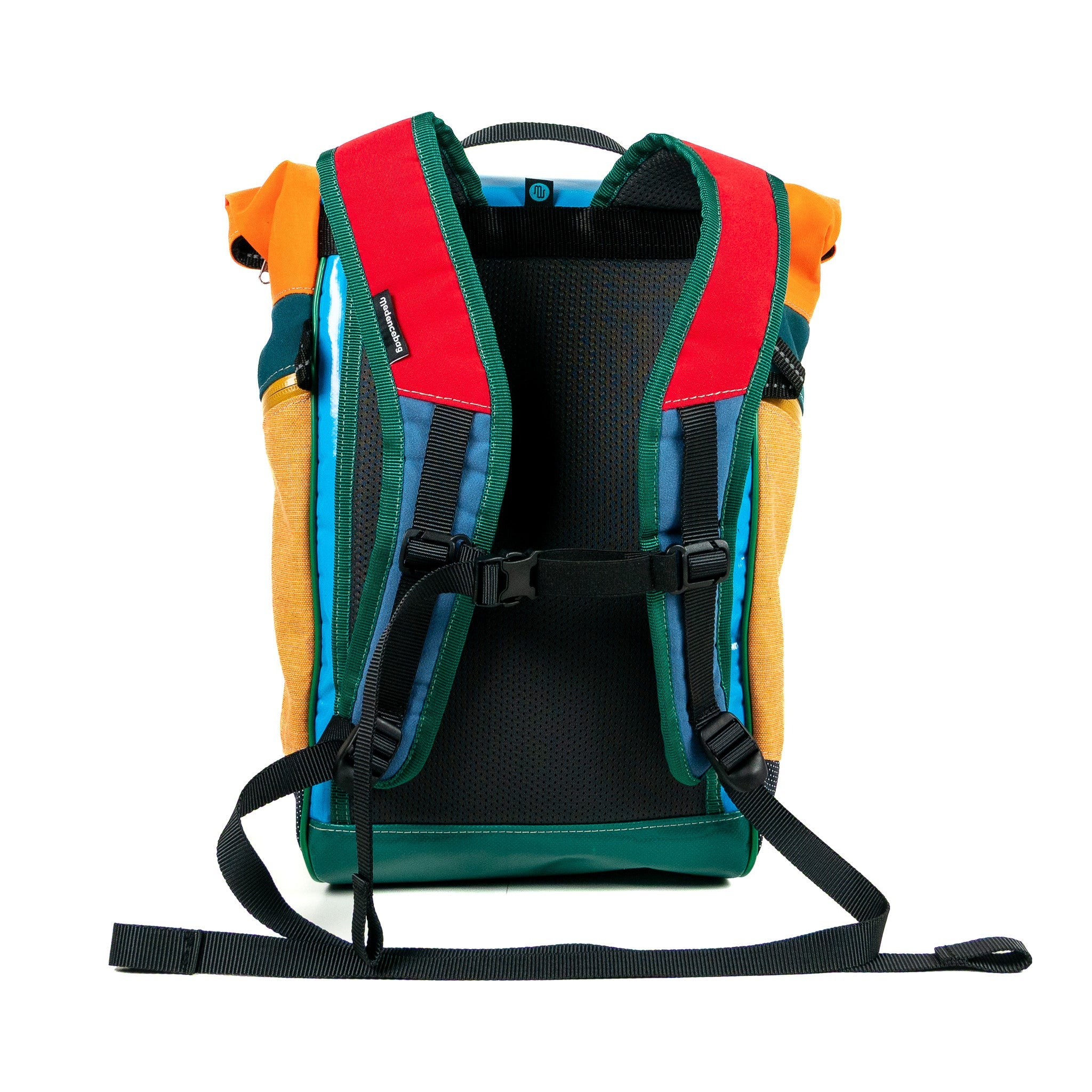 Backpack - BUDDY 212 - BUDDY - medencebag
