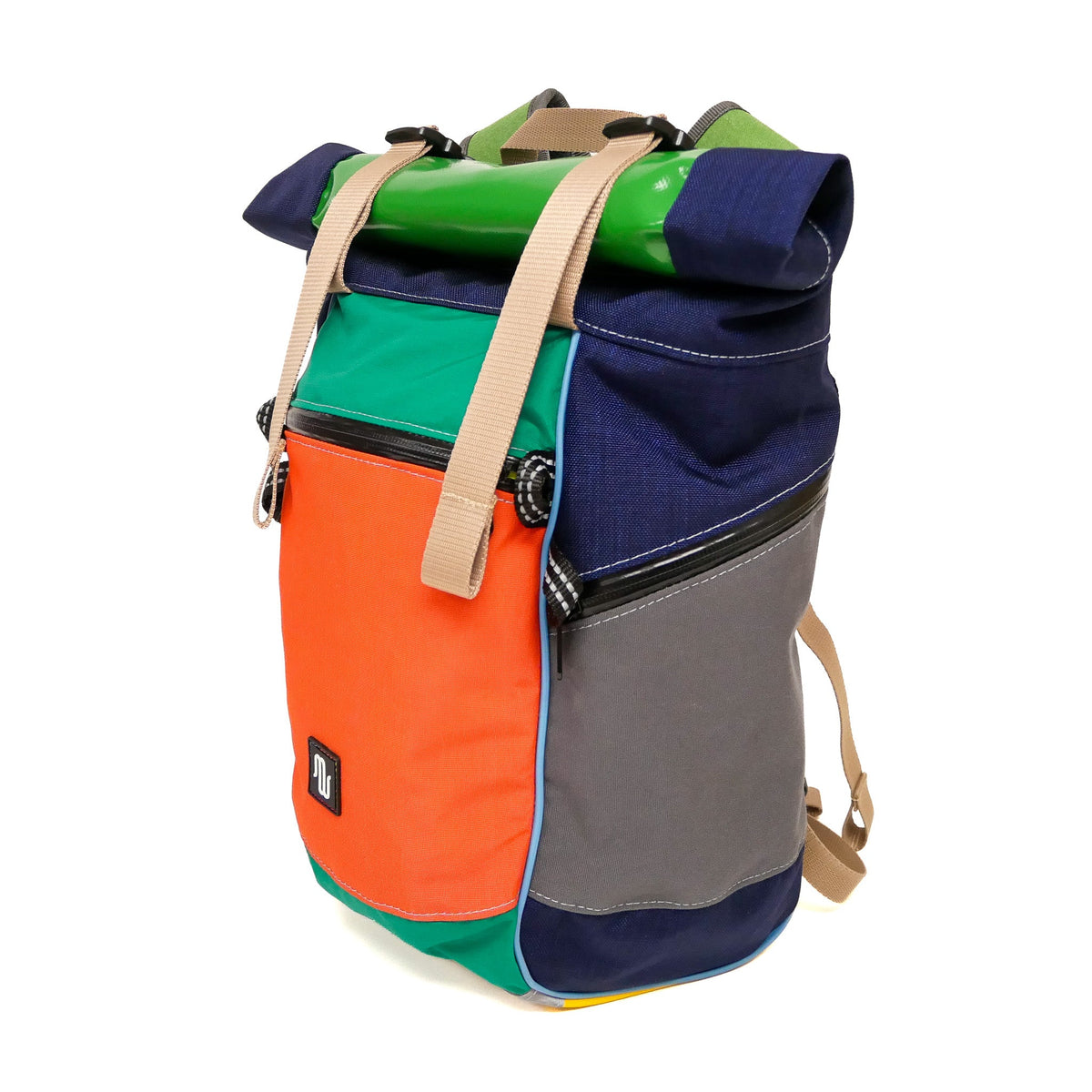 Backpack - BUDDY #231 - BUDDY - medencebag