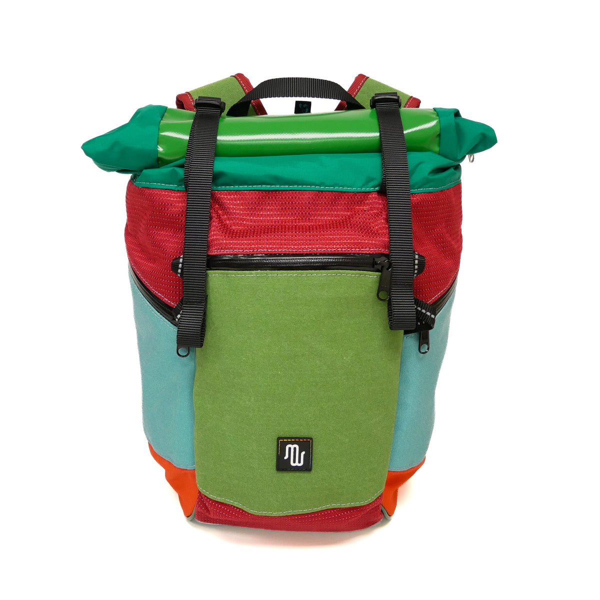Backpack - BUDDY #233 - BUDDY - medencebag