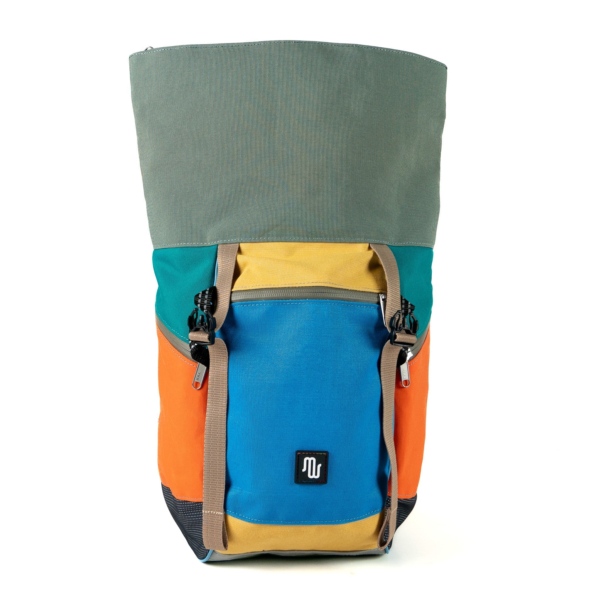 Backpack - BUDDY No. 143 - Backpack - medencebag