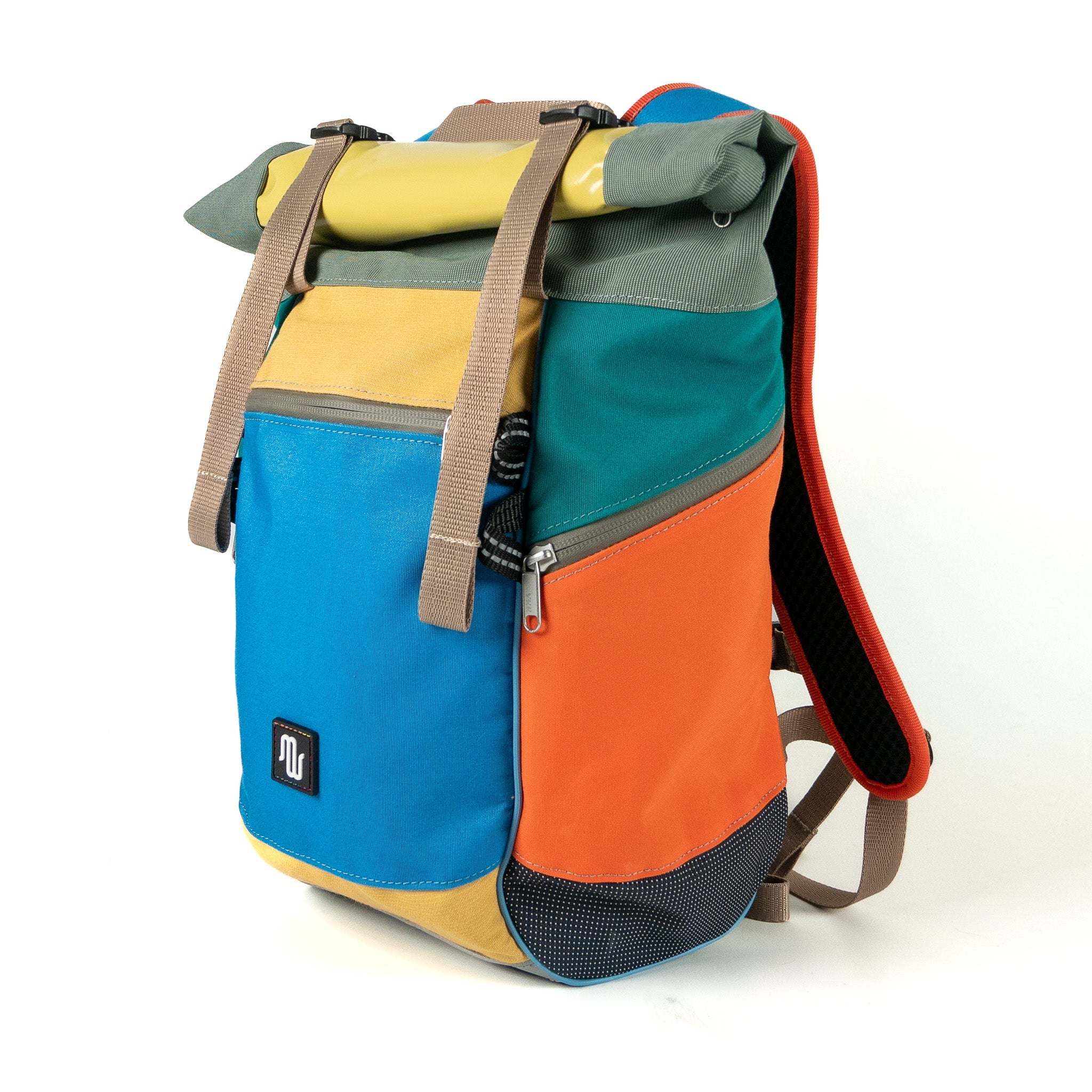 Backpack - BUDDY No. 143 - Backpack - medencebag