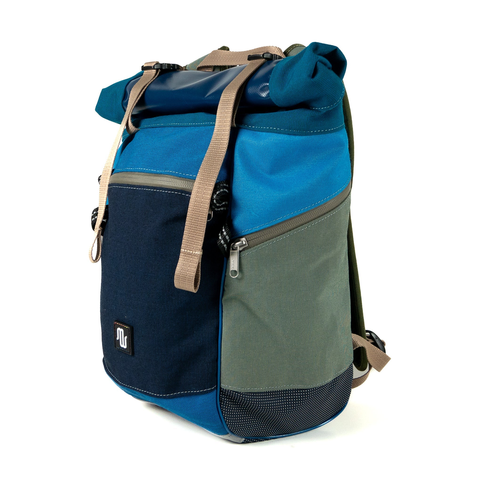 Backpack - BUDDY No. 146 - Backpack - medencebag