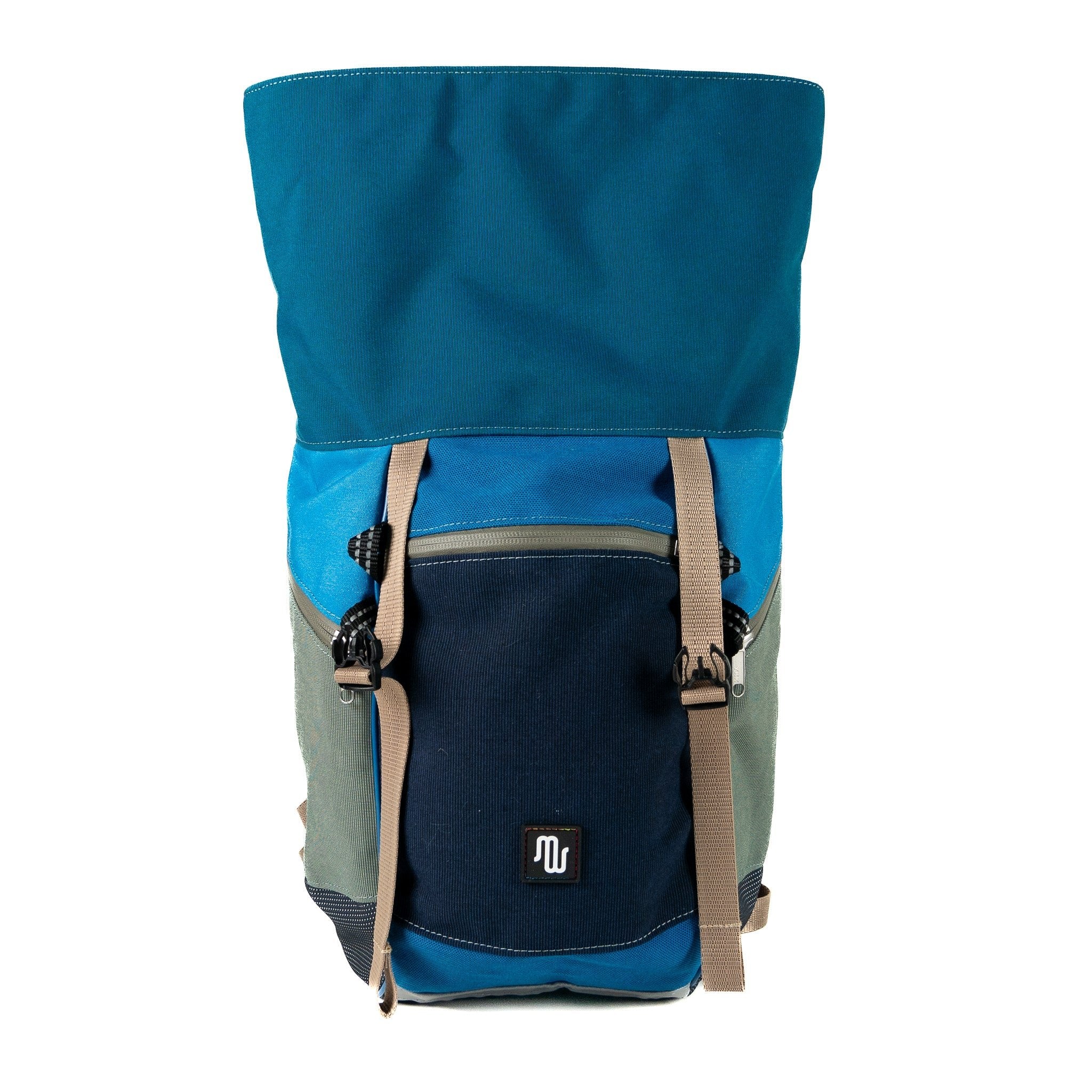 Backpack - BUDDY No. 146 - Backpack - medencebag