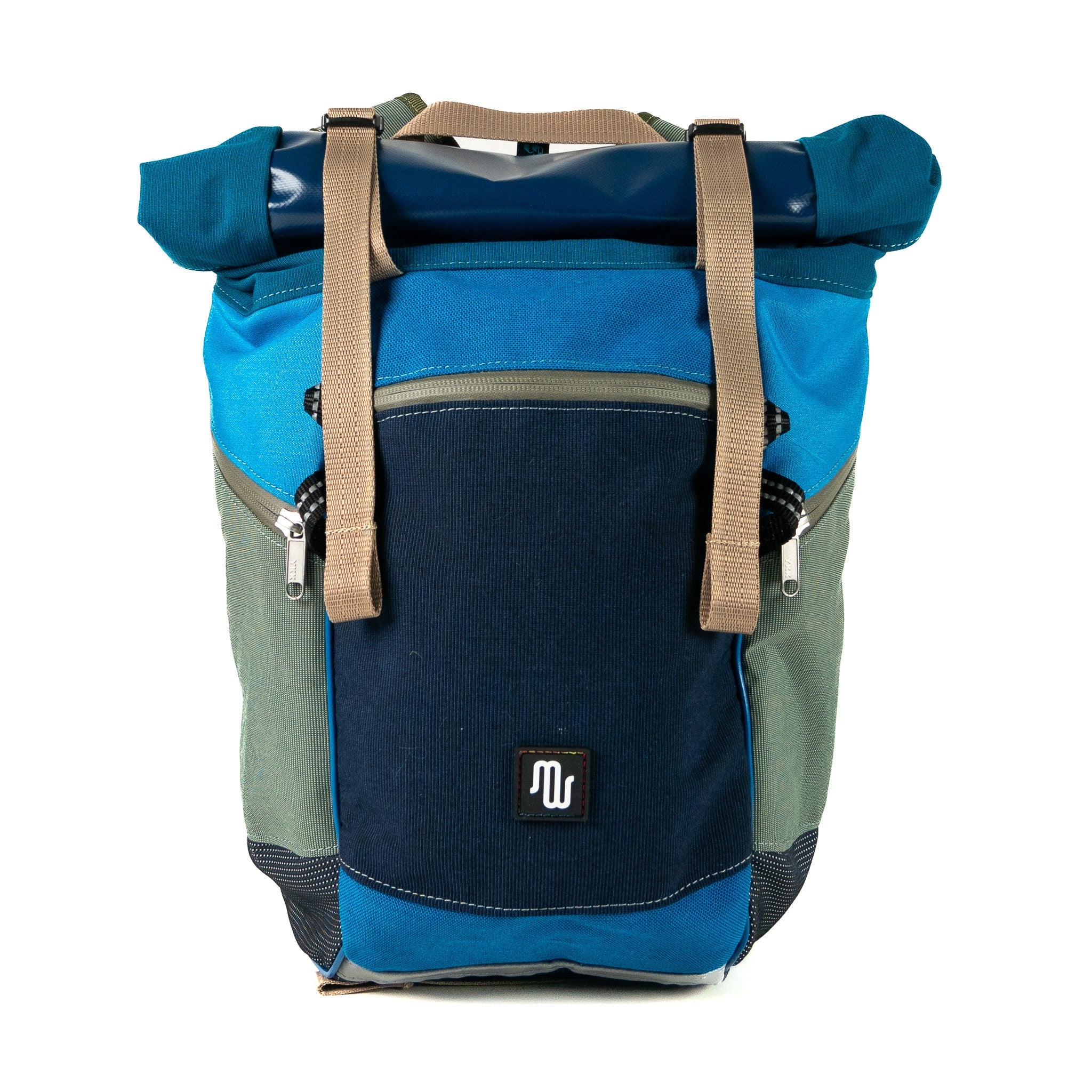 Backpack - BUDDY No. 146 - Backpack - medencebag