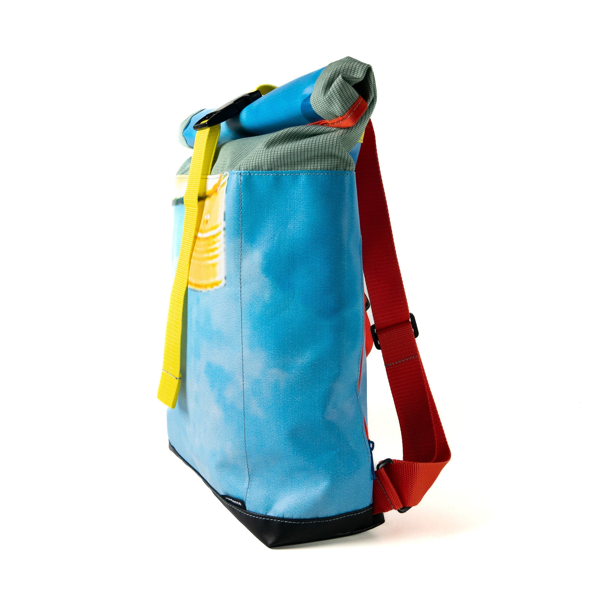 Backpack - ROLLPACK #001 - Backpack - medencebag