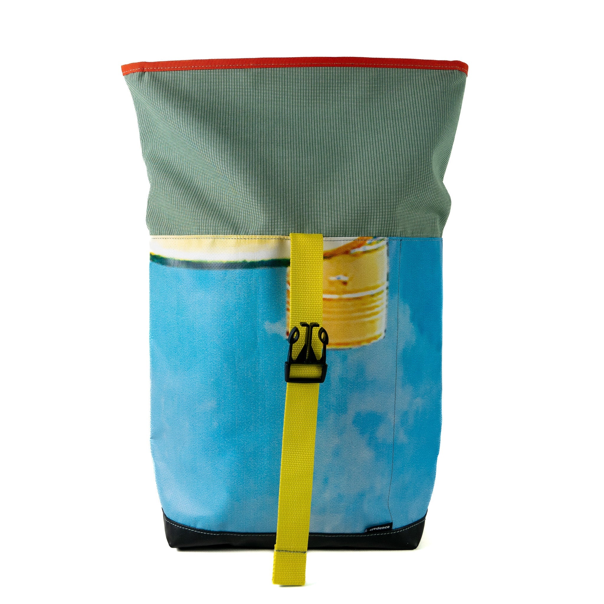 Backpack - ROLLPACK #001 - Backpack - medencebag