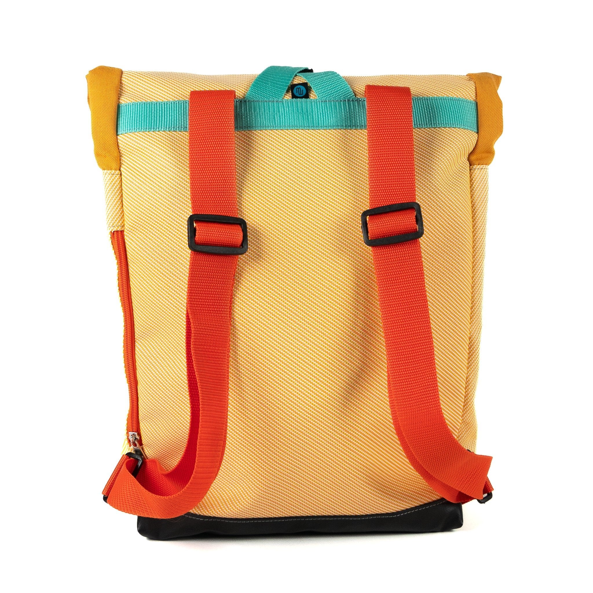 Backpack - ROLLPACK #004 - Backpack - medencebag
