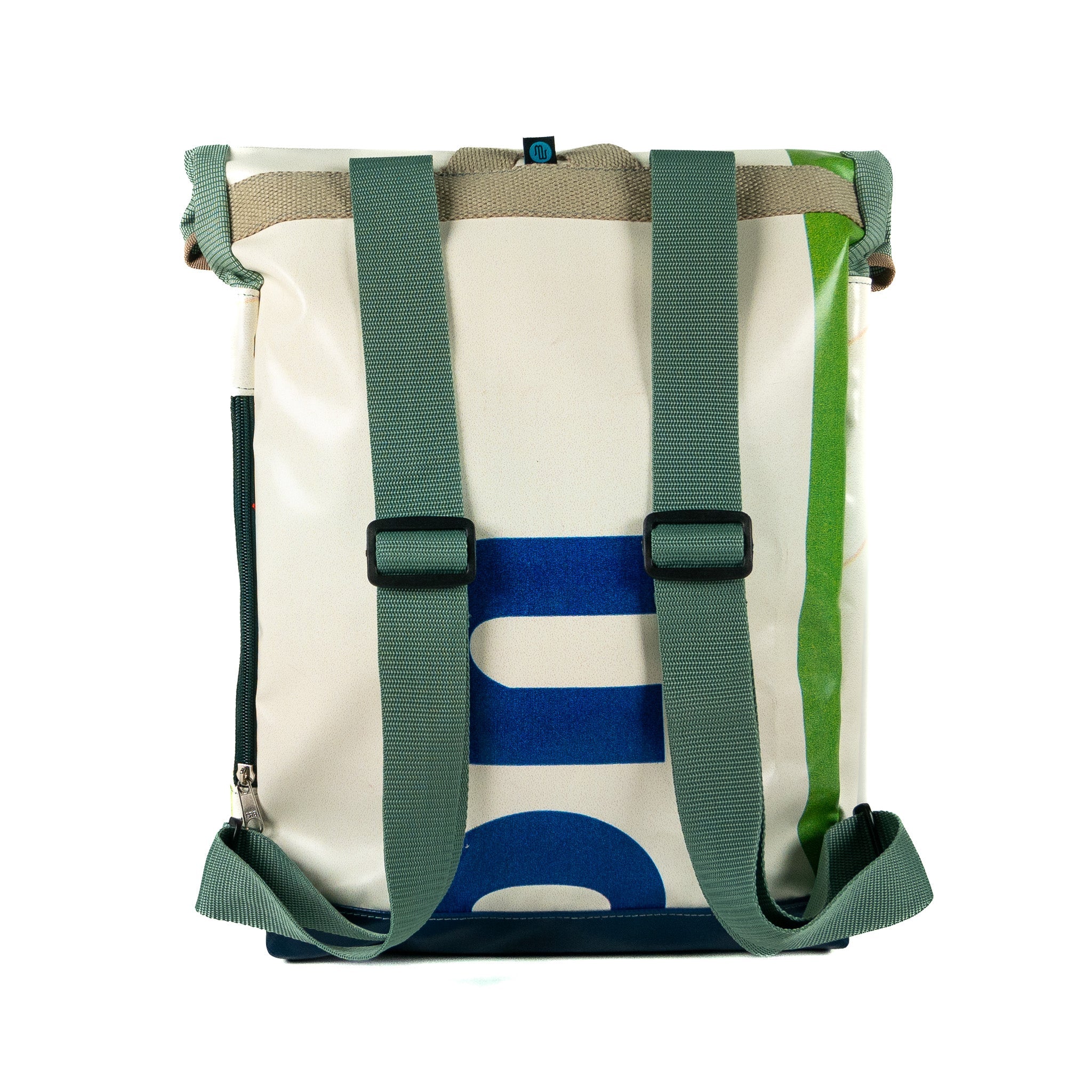 Backpack - ROLLPACK #005 - Backpack - medencebag