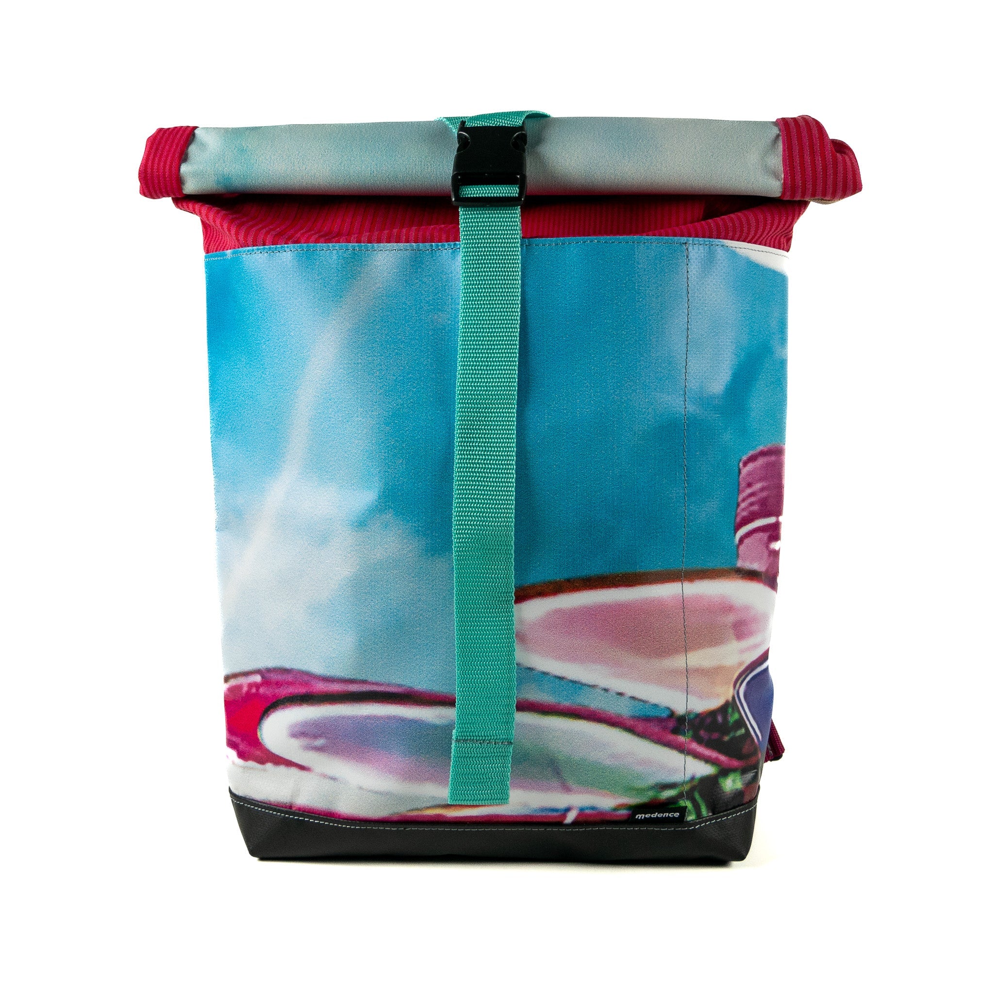 Backpack - ROLLPACK #006 - Backpack - medencebag