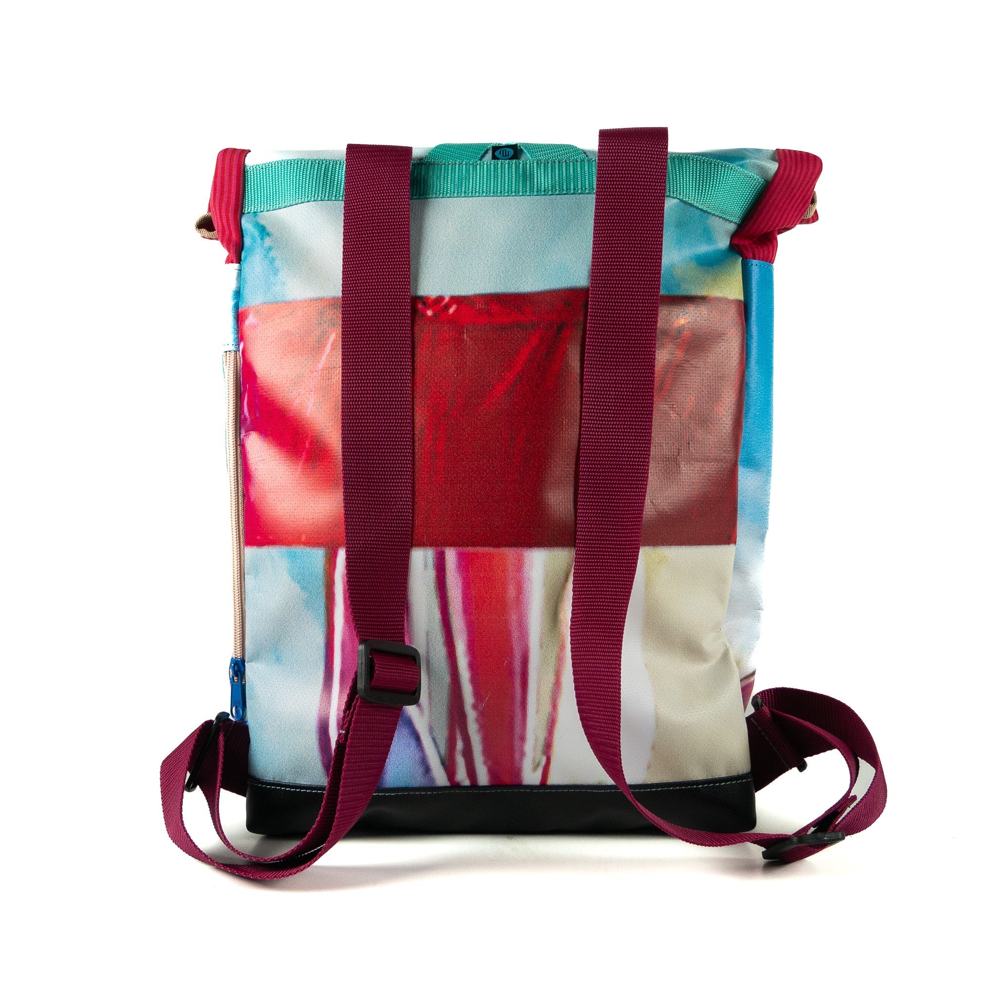 Backpack - ROLLPACK #006 - Backpack - medencebag